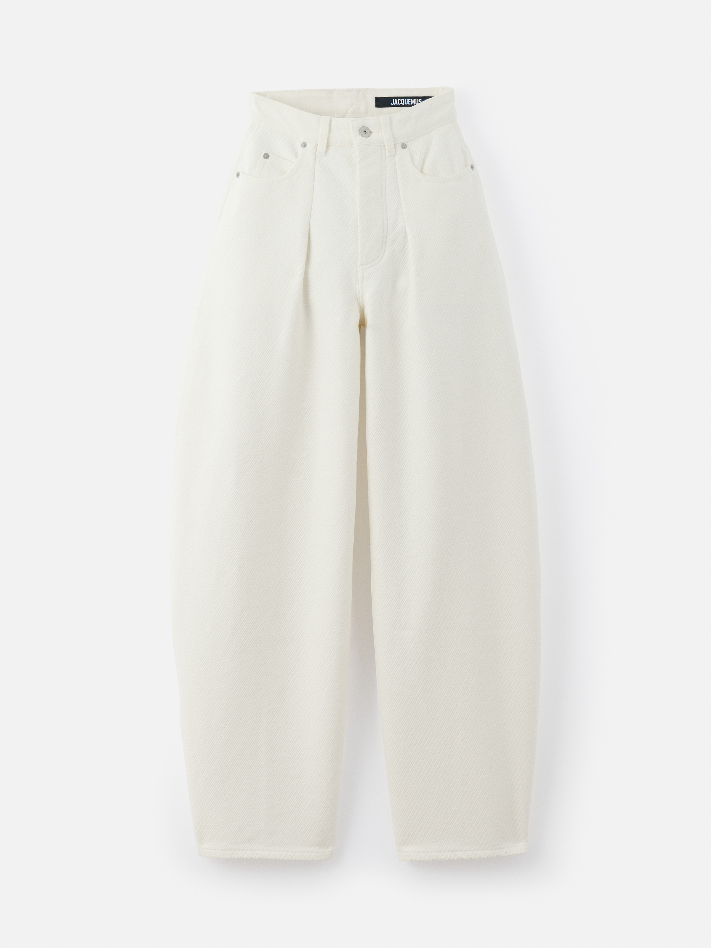 The Ovalo De-nîmes Denim Pants