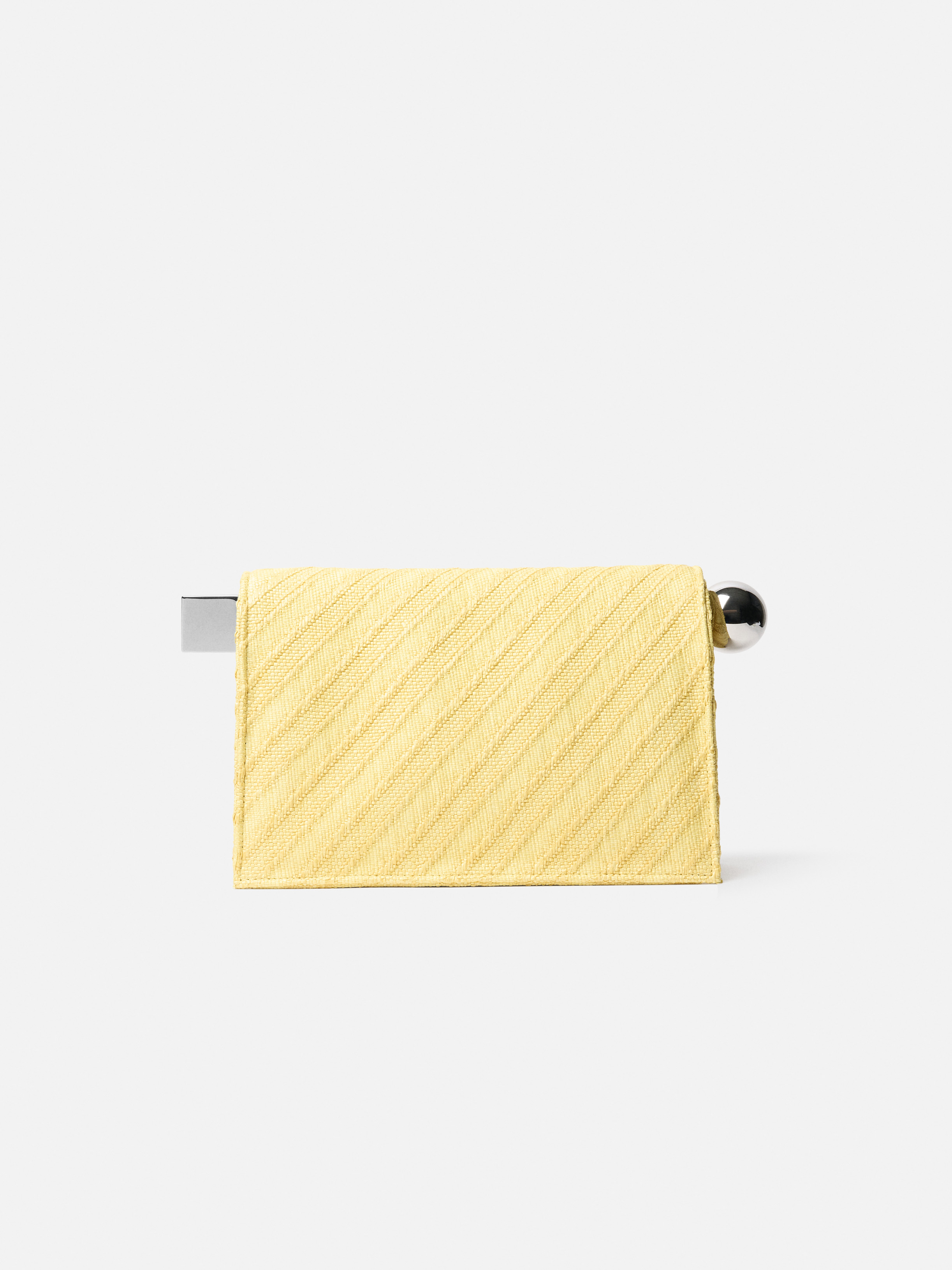 The Rond Carré Clutch