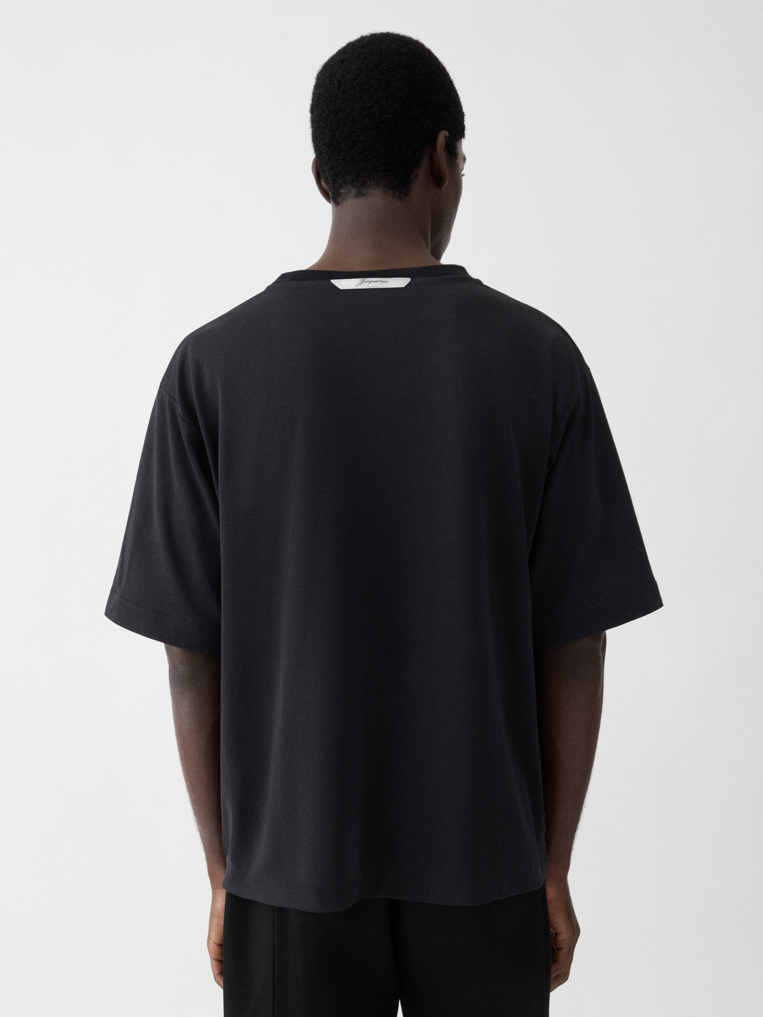 The Rond Carré Short-sleeve T-shirt