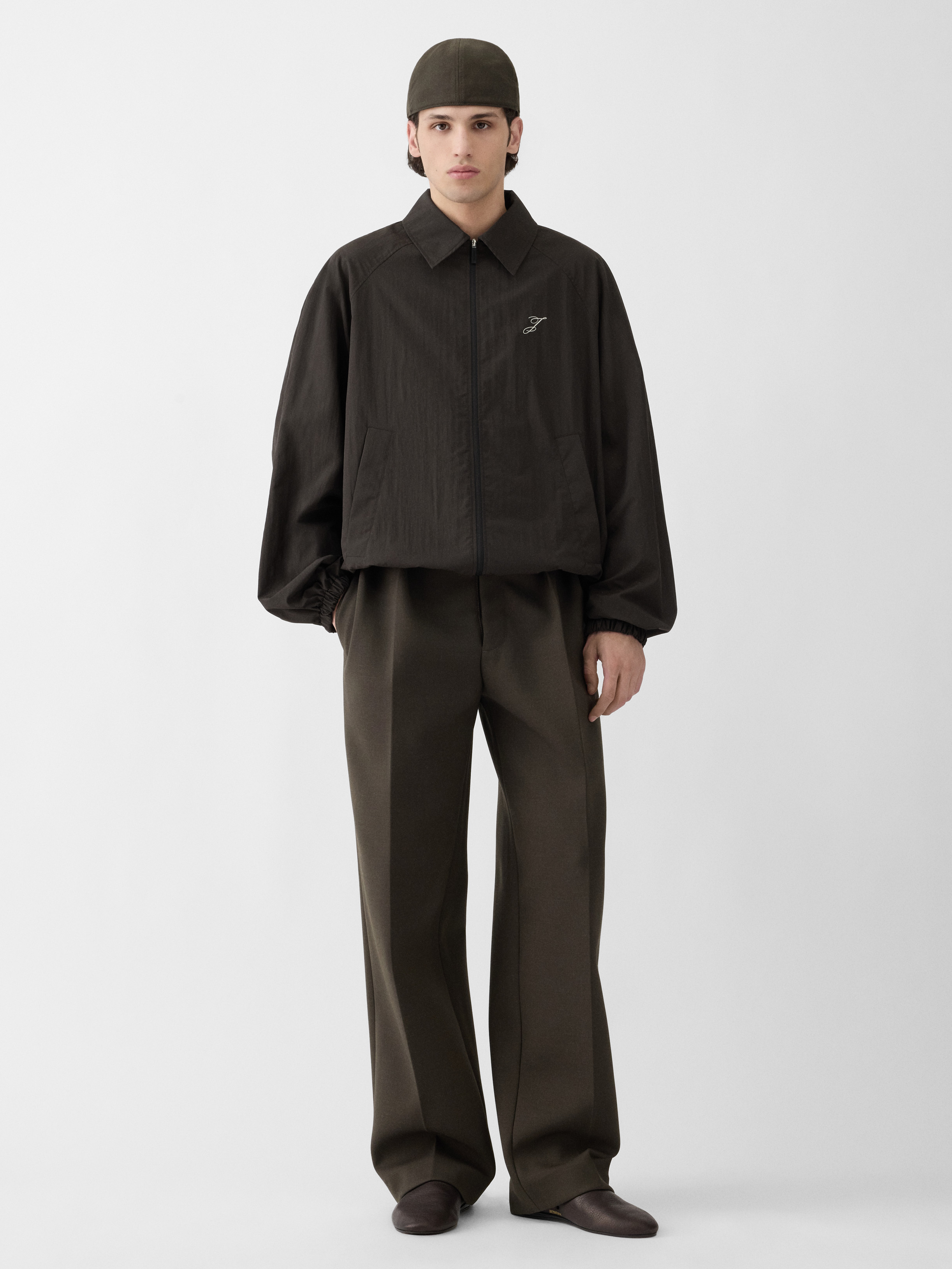 The Windbreaker