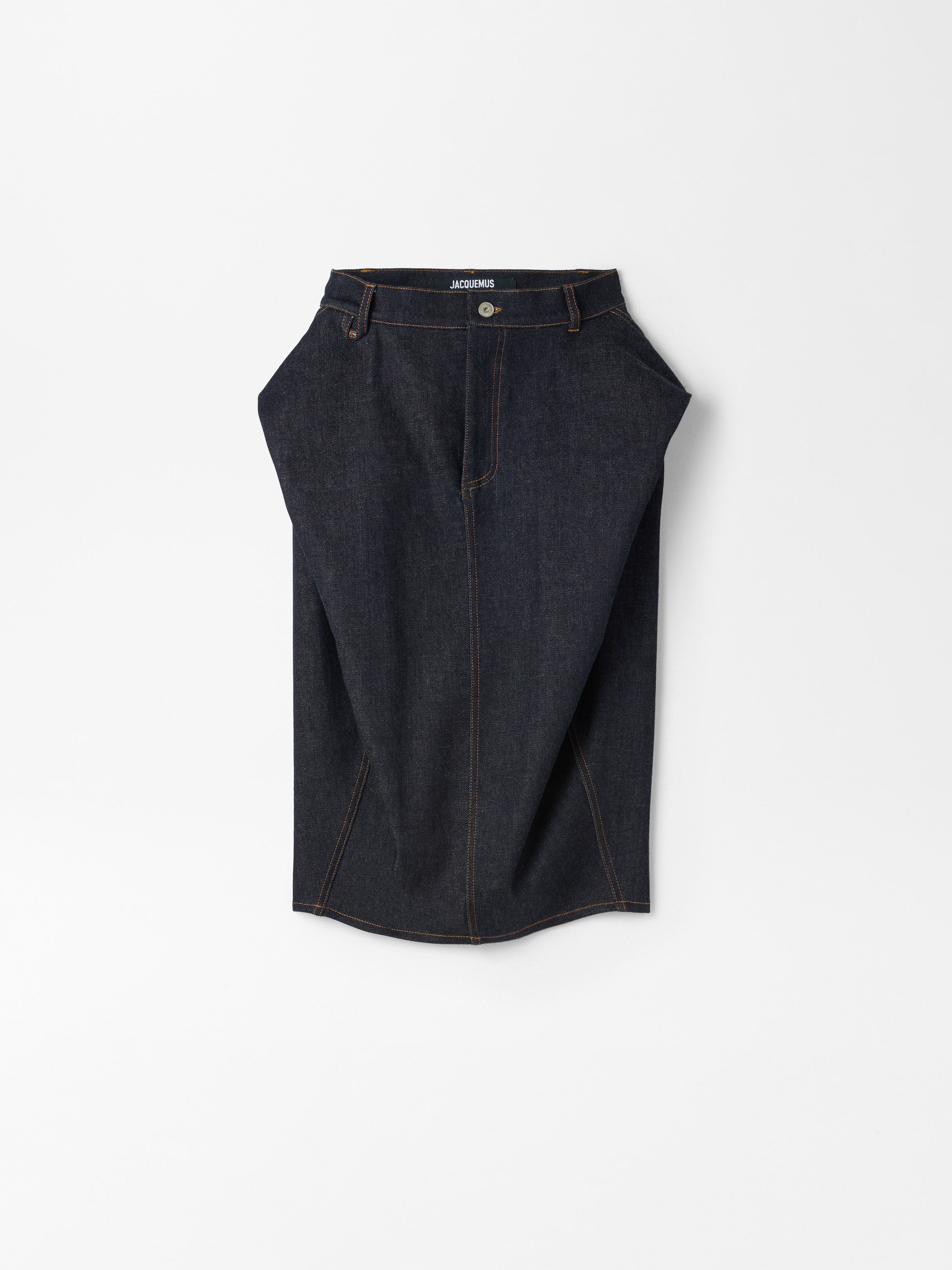 The De-nîmes Cubisto Skirt