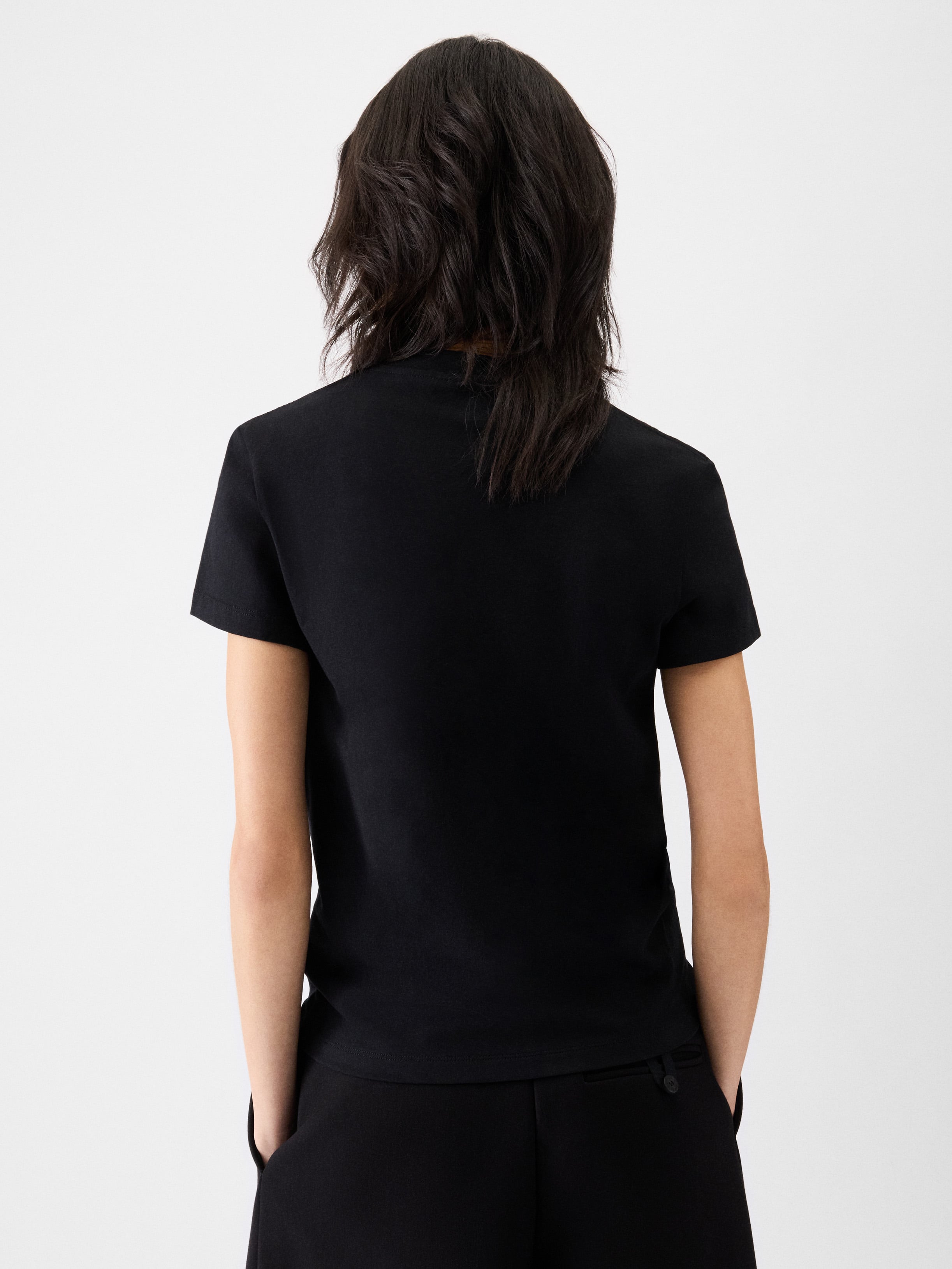 The Gros Grain Short-sleeve T-shirt