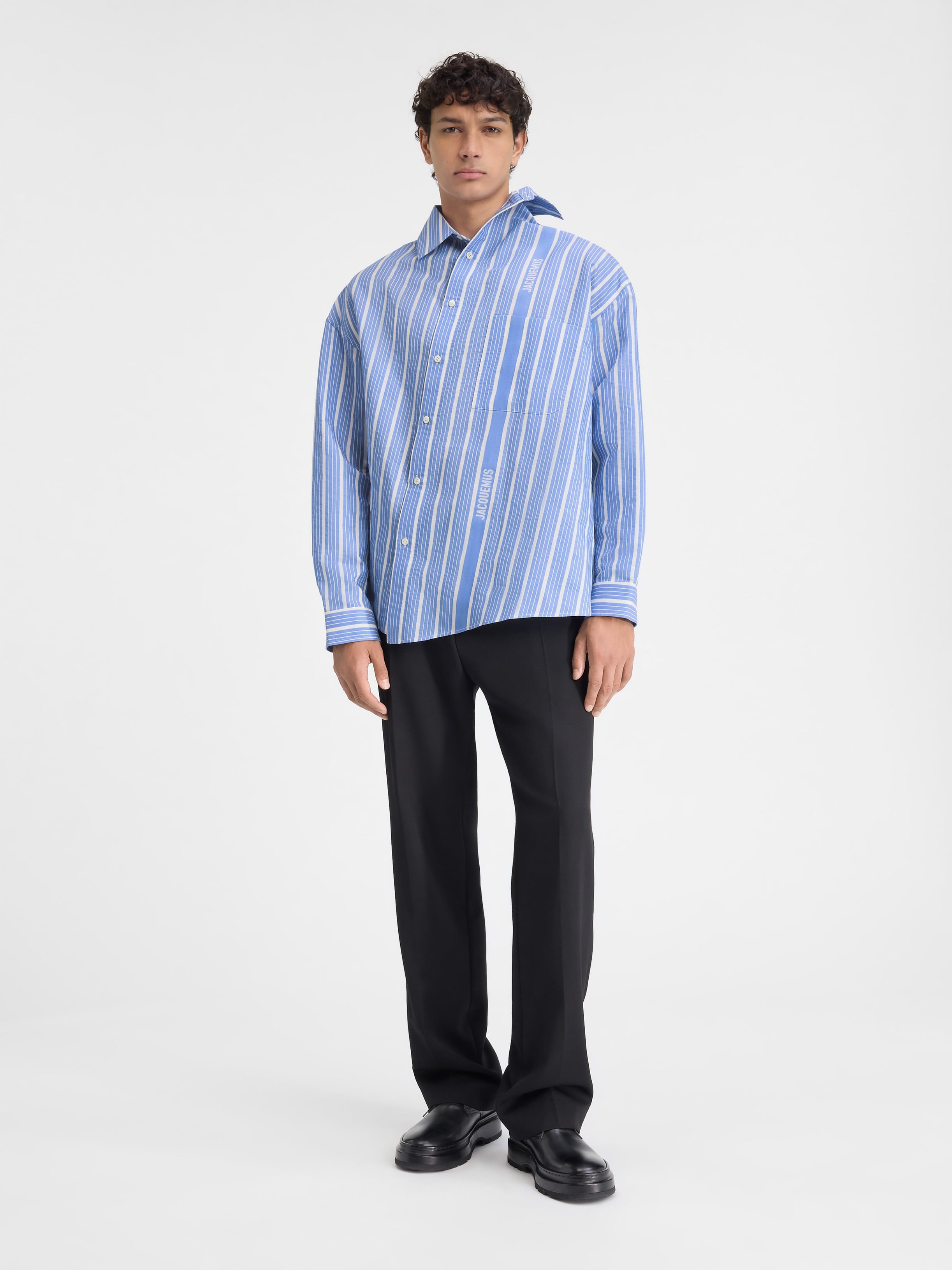 The Cuadro Shirt