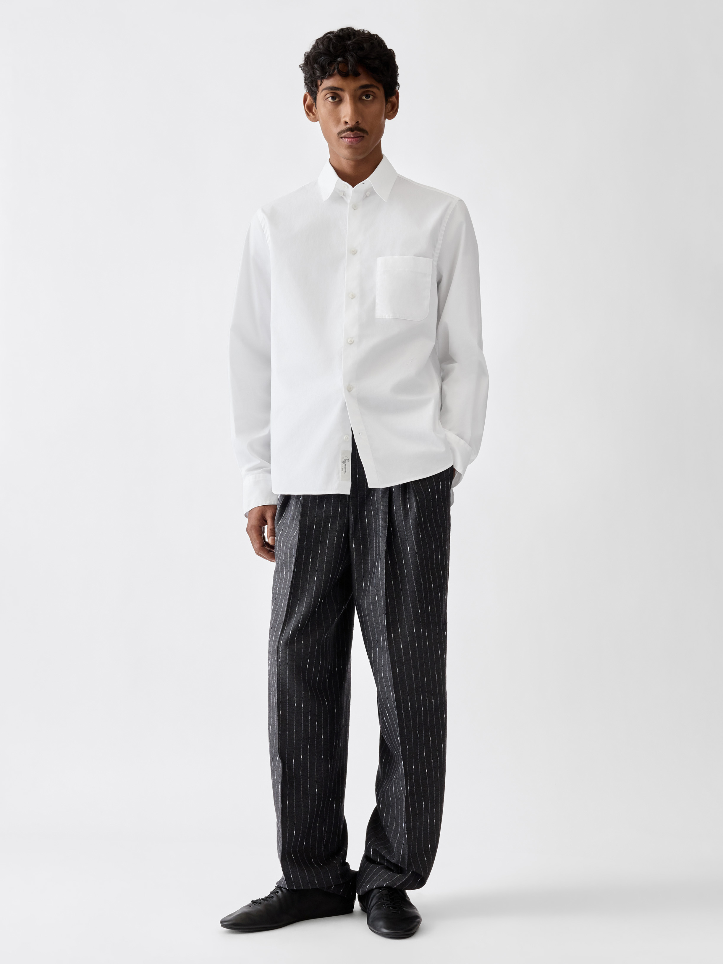 The Tailleur Shirt