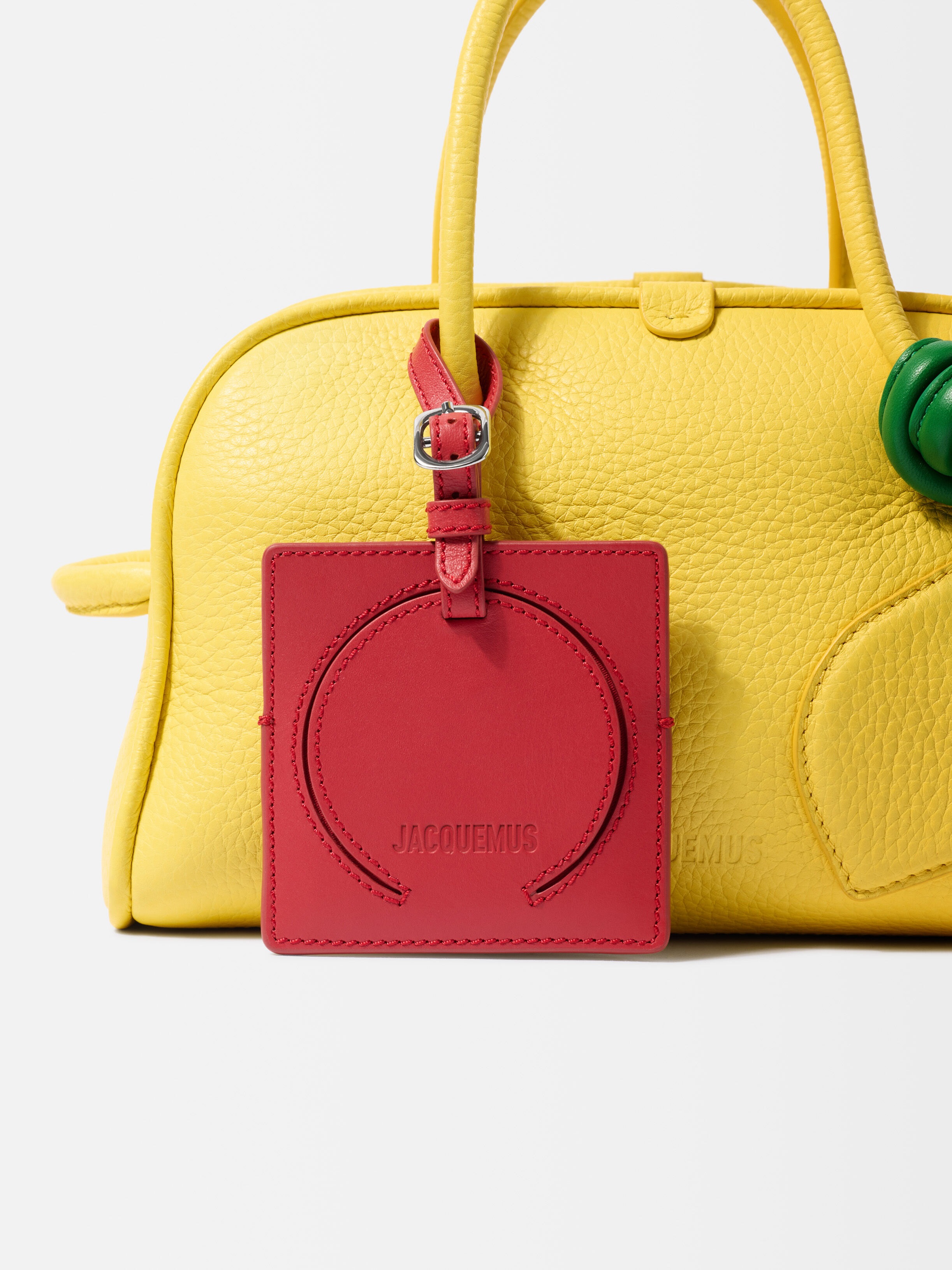 The Luggage Tag