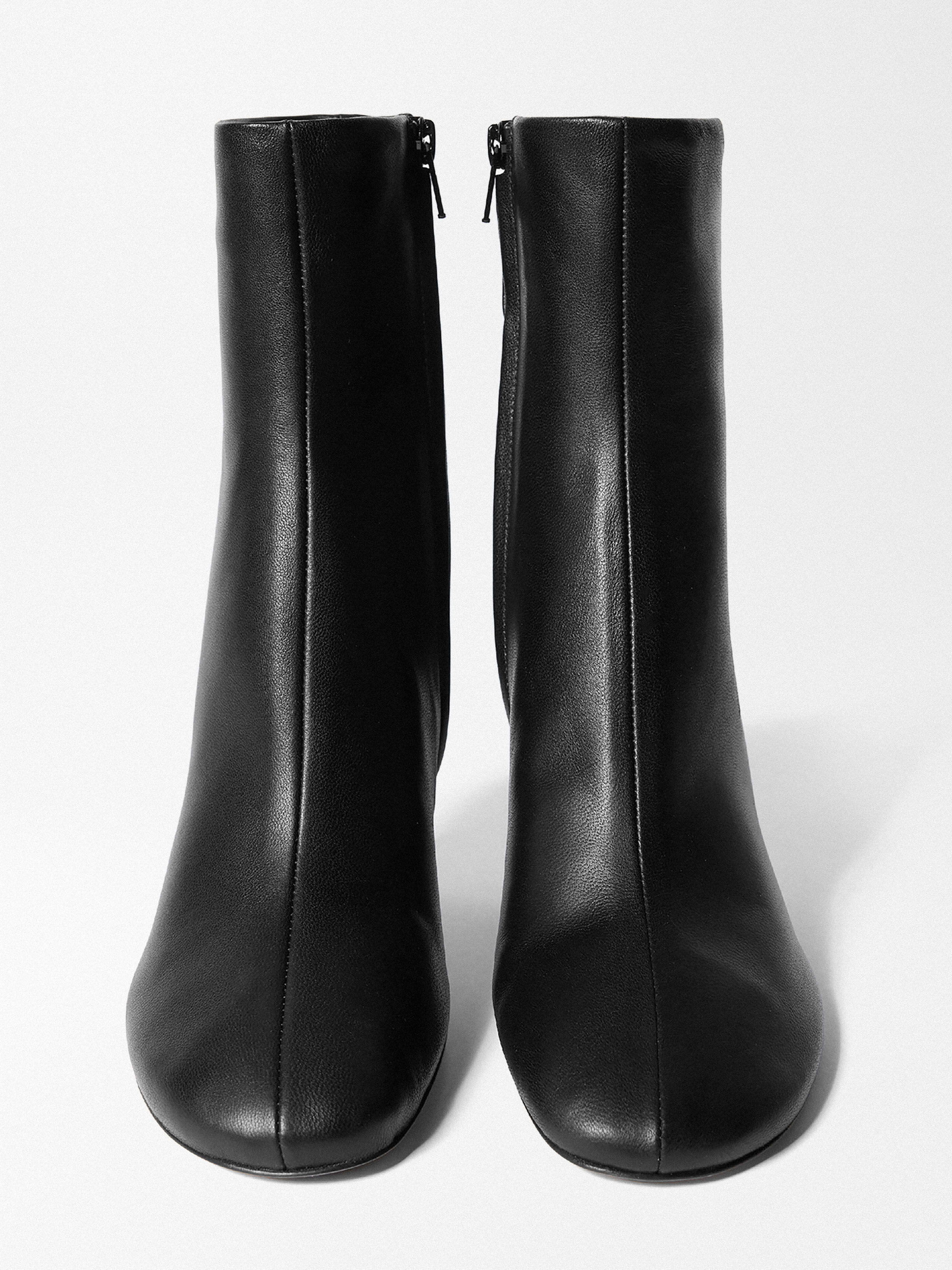 The Collant Ankle Boots
