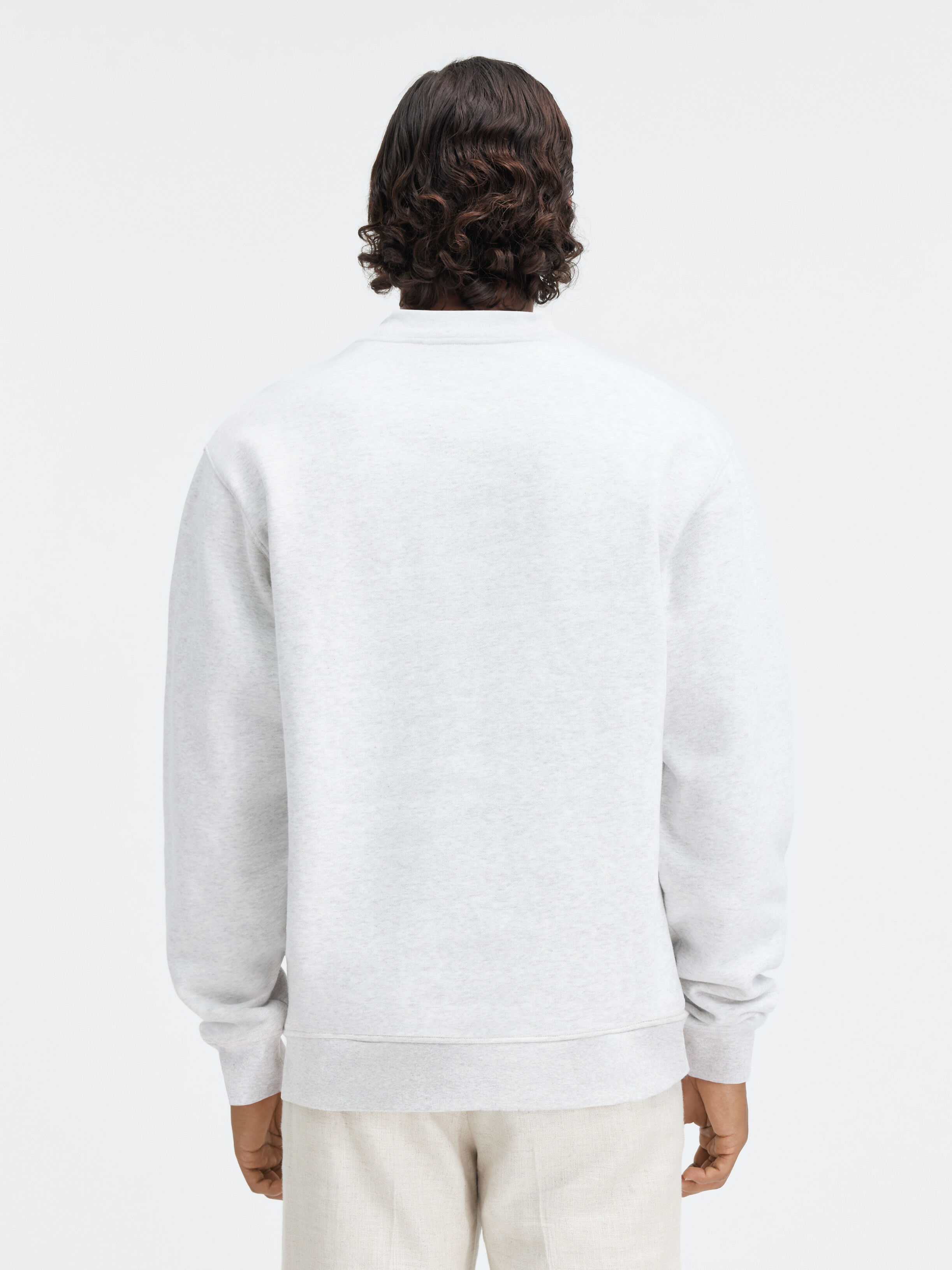The Gros Grain Sweatshirt