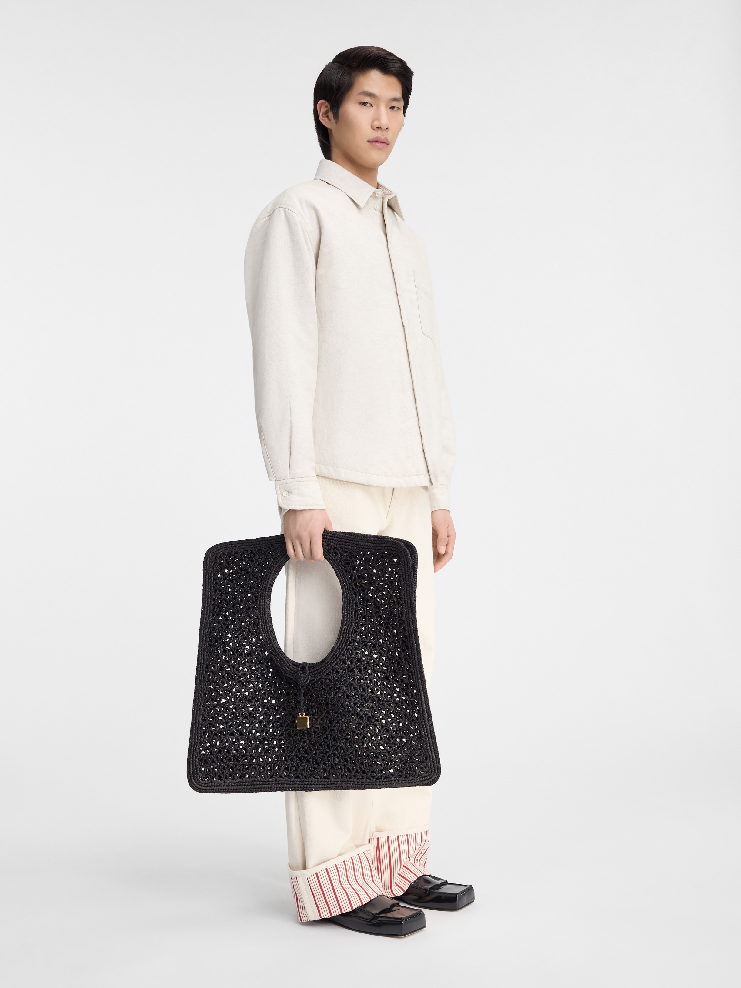 The Boulanger Shirt
