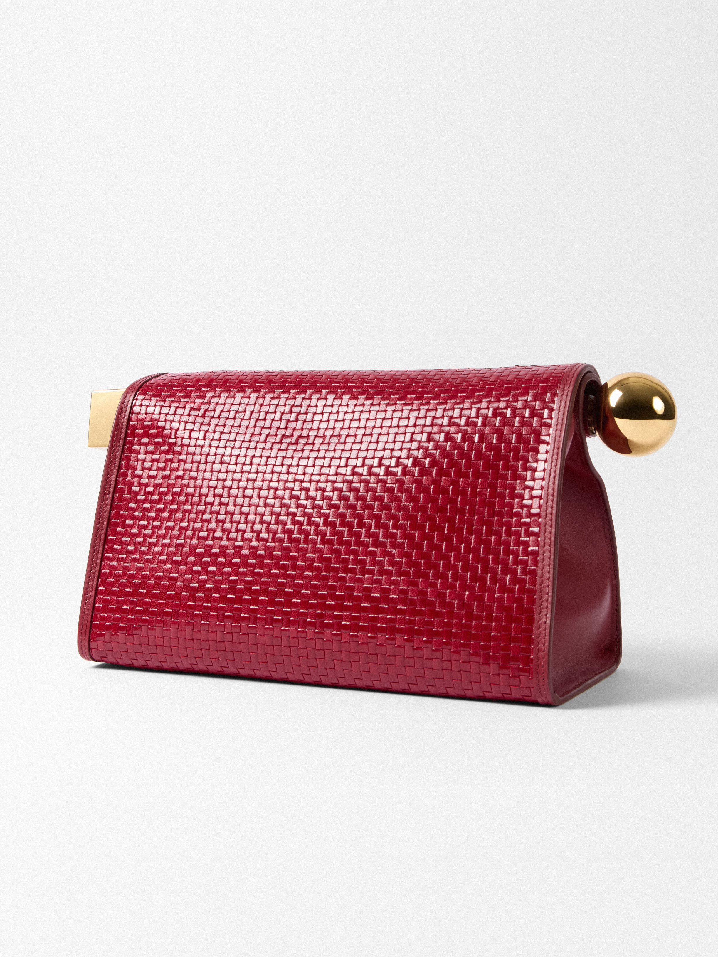 The Rond Carré Clutch