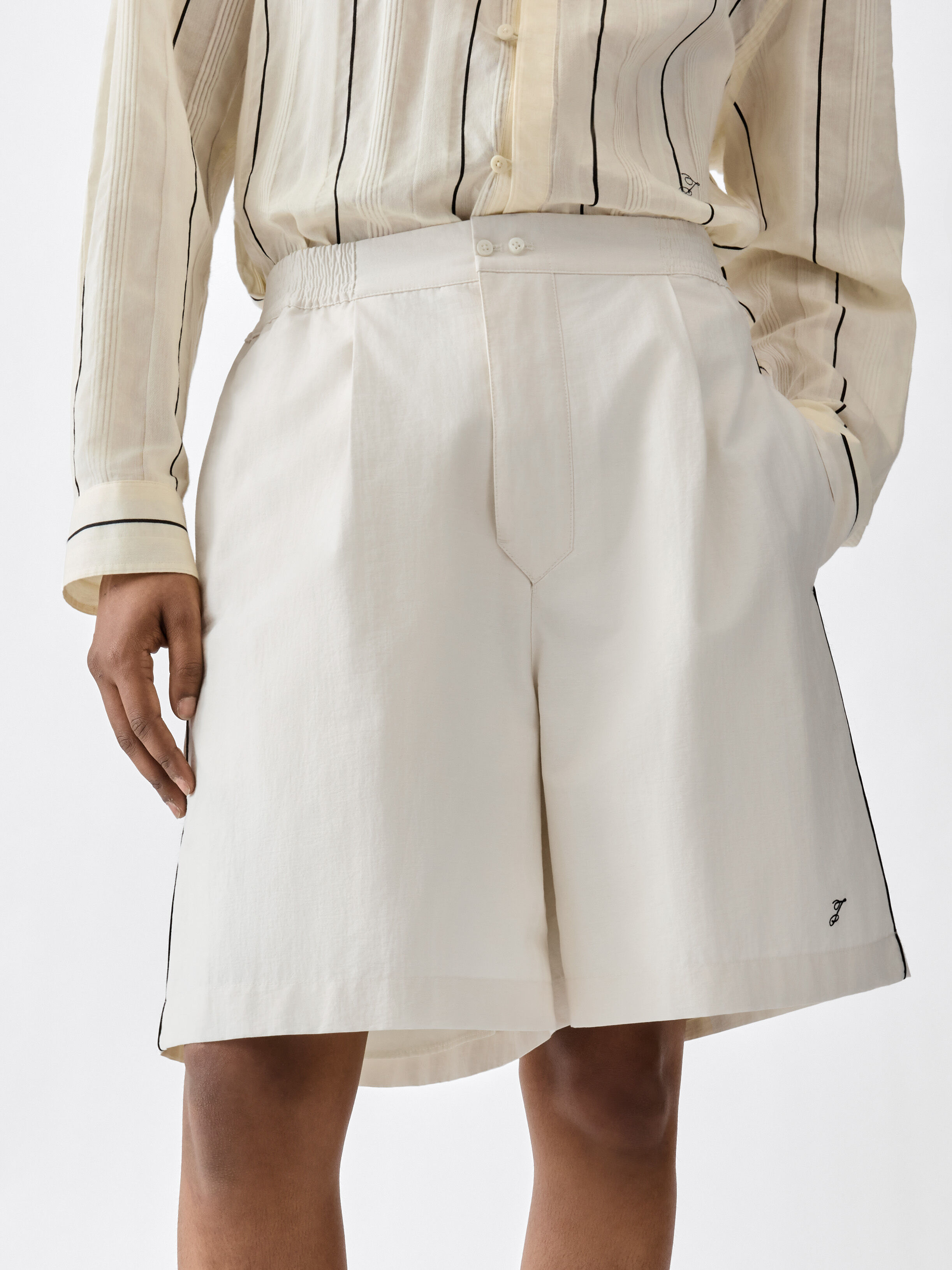The Pyjama Shorts