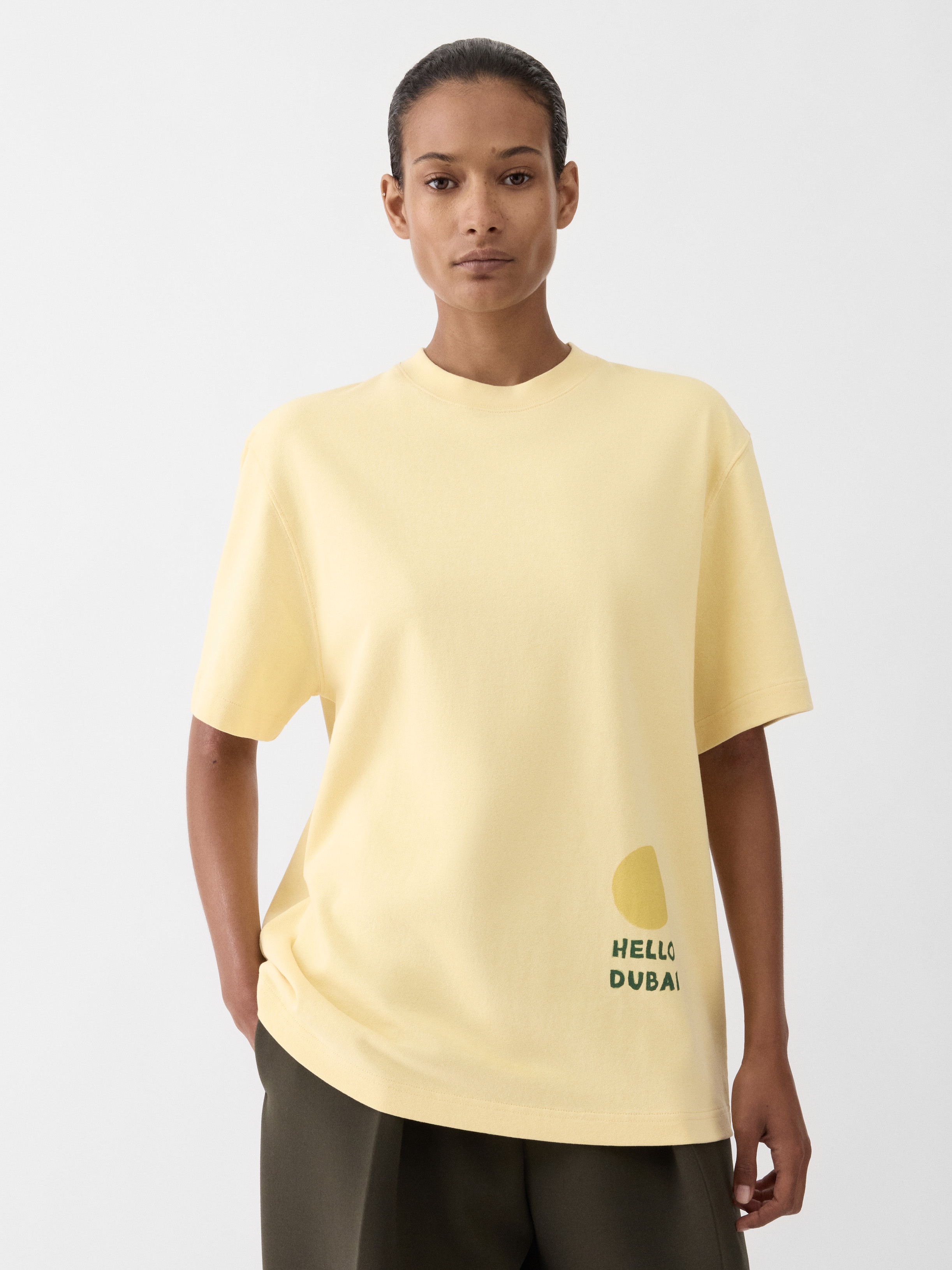 The Hello Dubai T-shirt