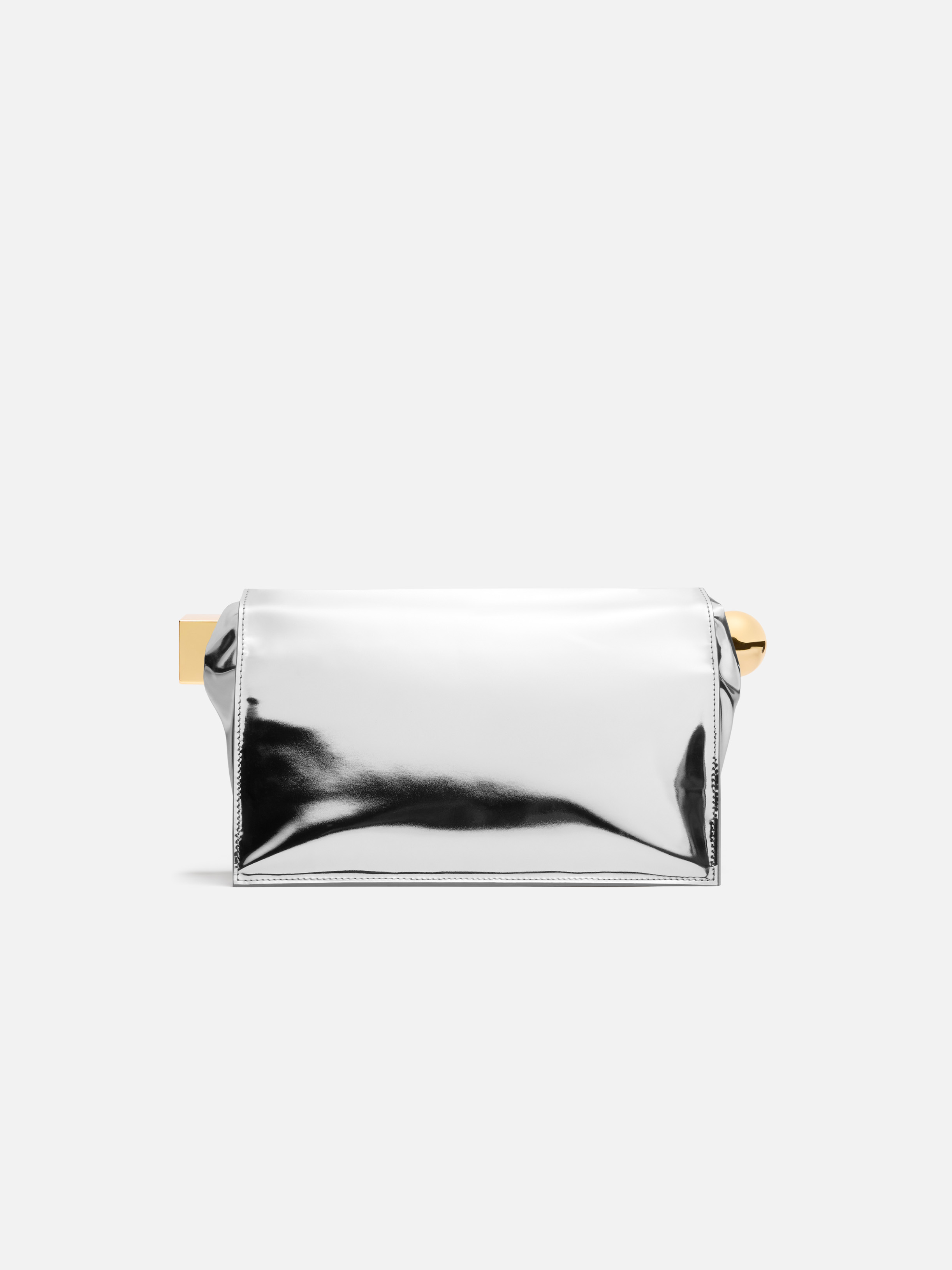 The Rond Carré Clutch