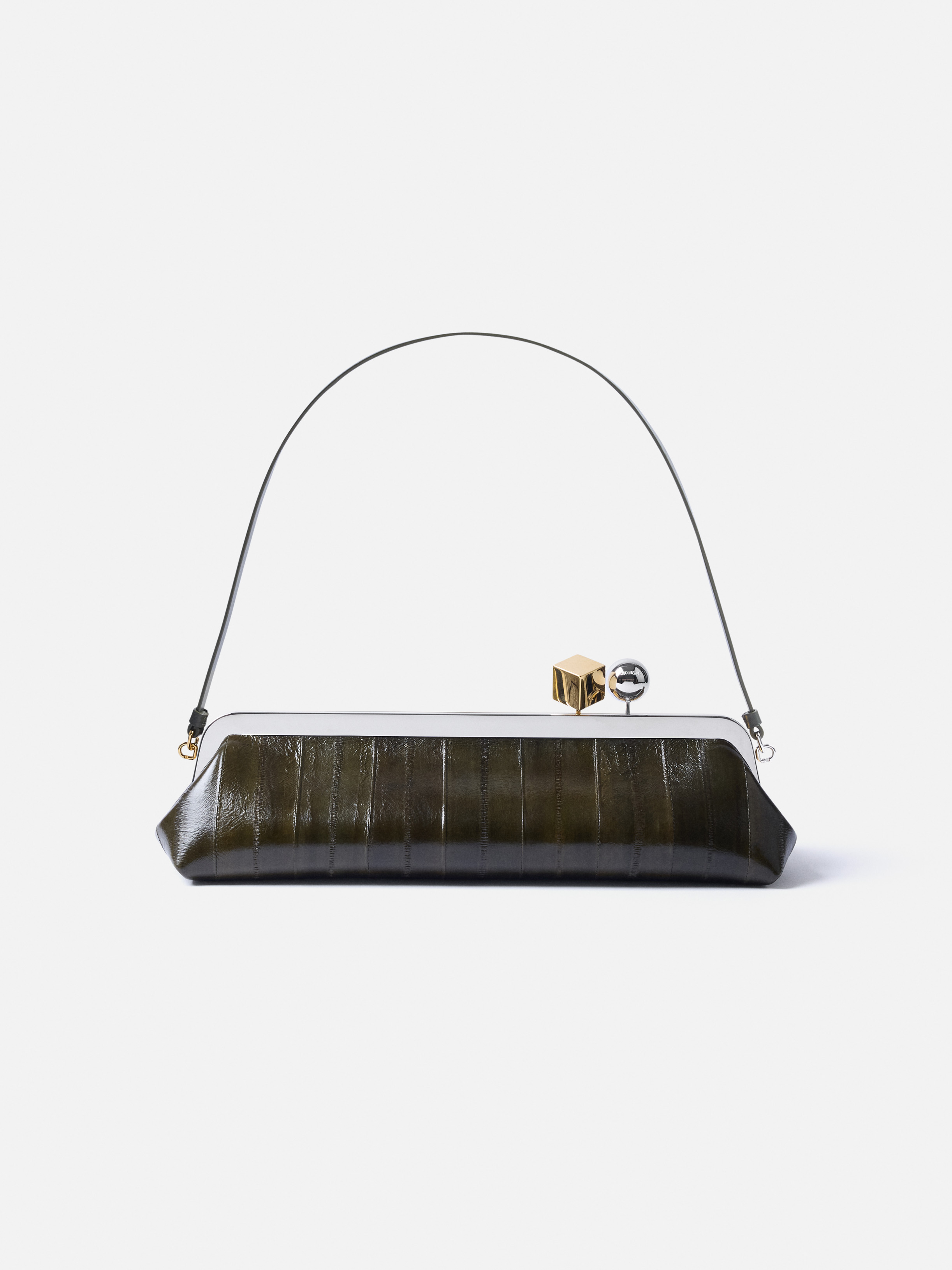 The Salon Clutch