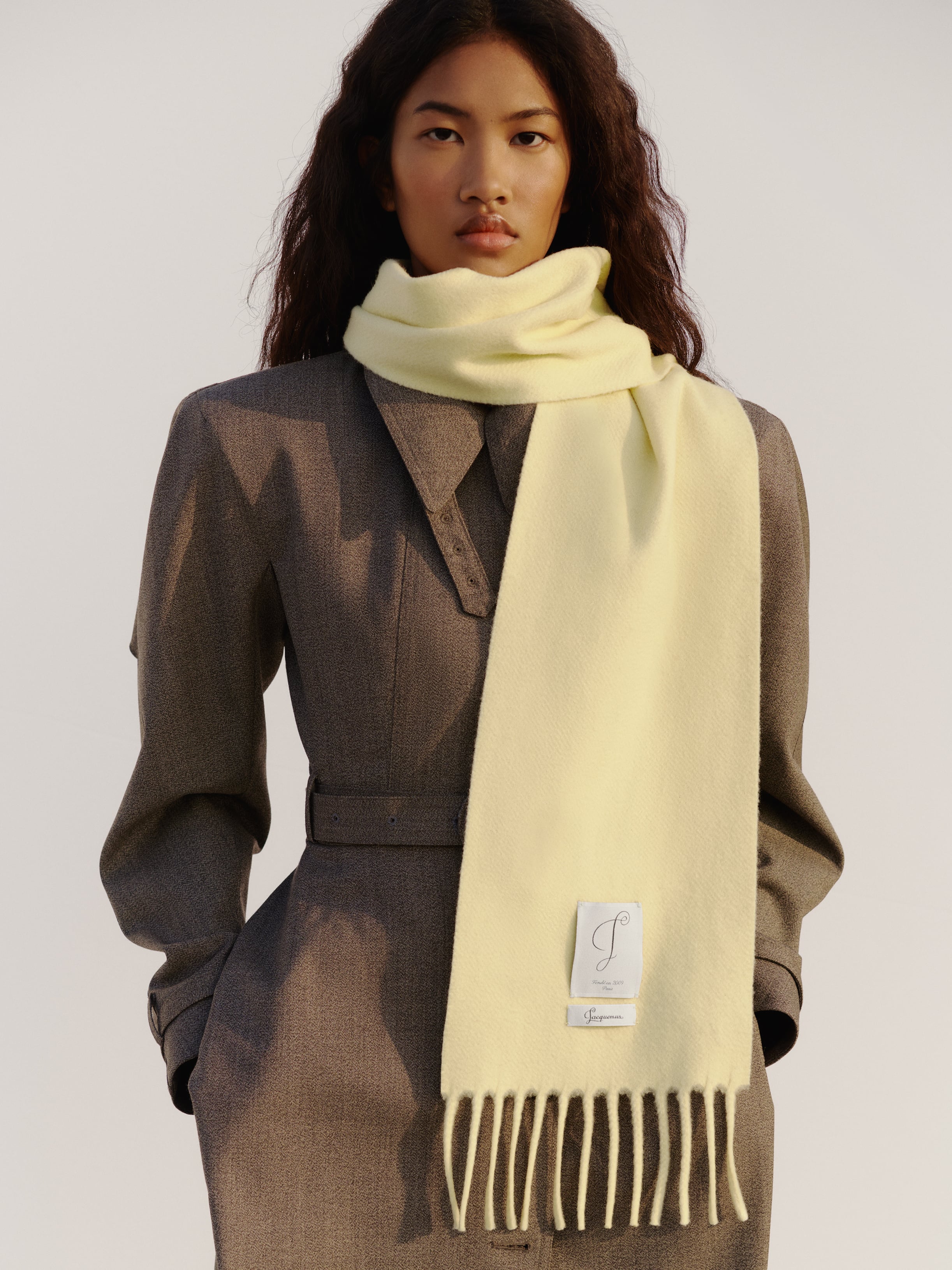 The Cavallo Scarf
