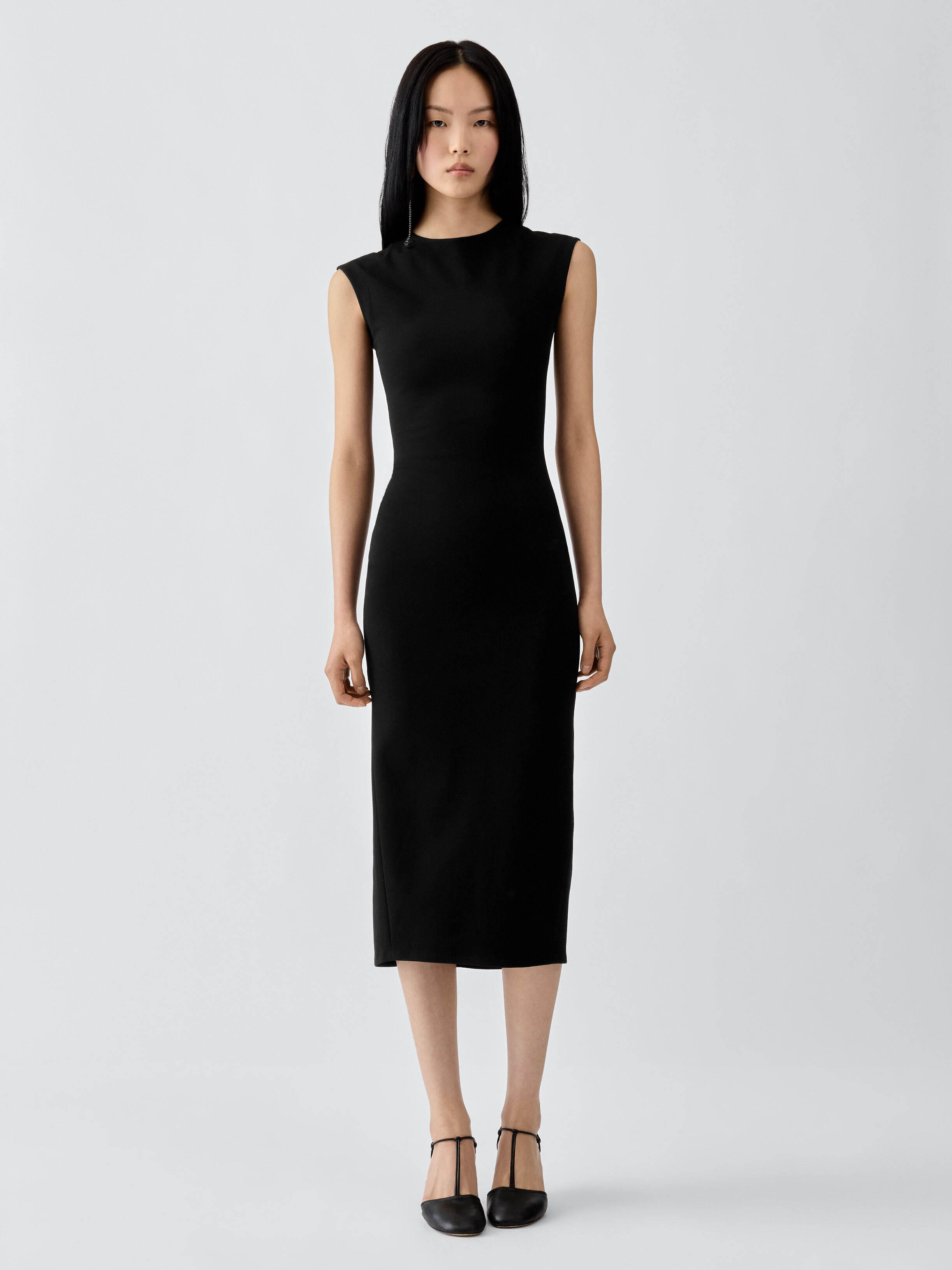 The Alba Midi Dress