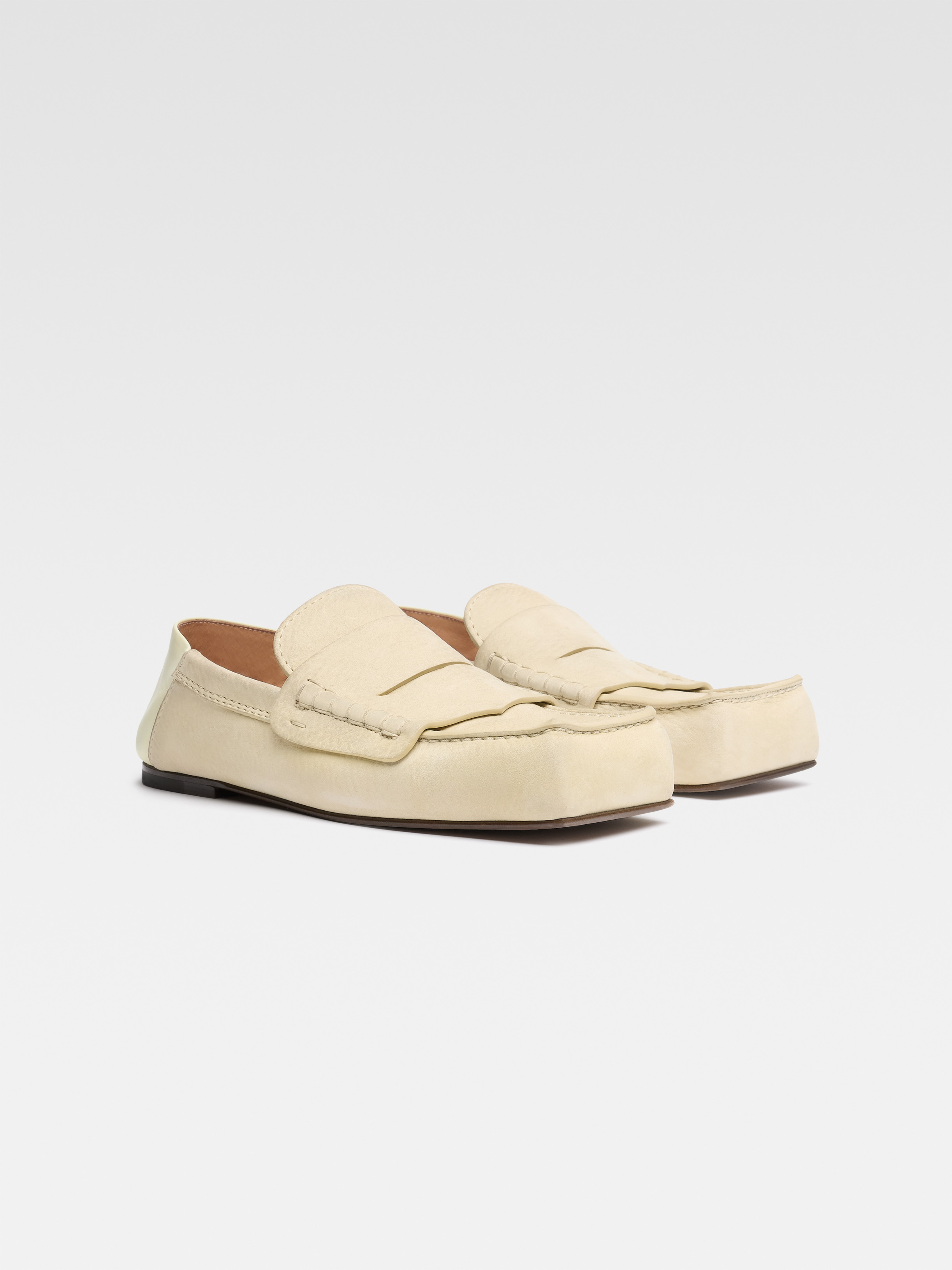 The Carré Loafers