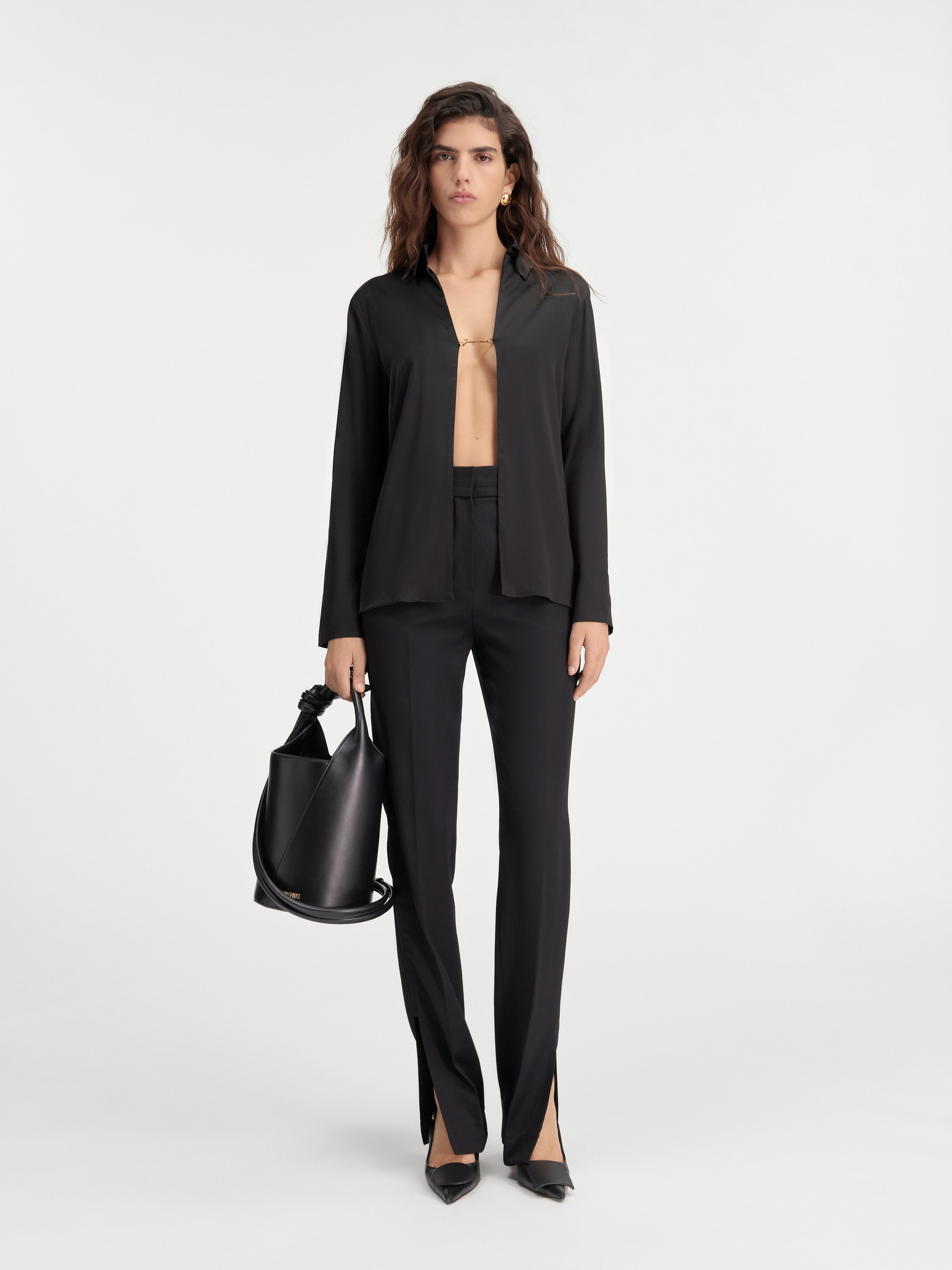 The Notte Shirt