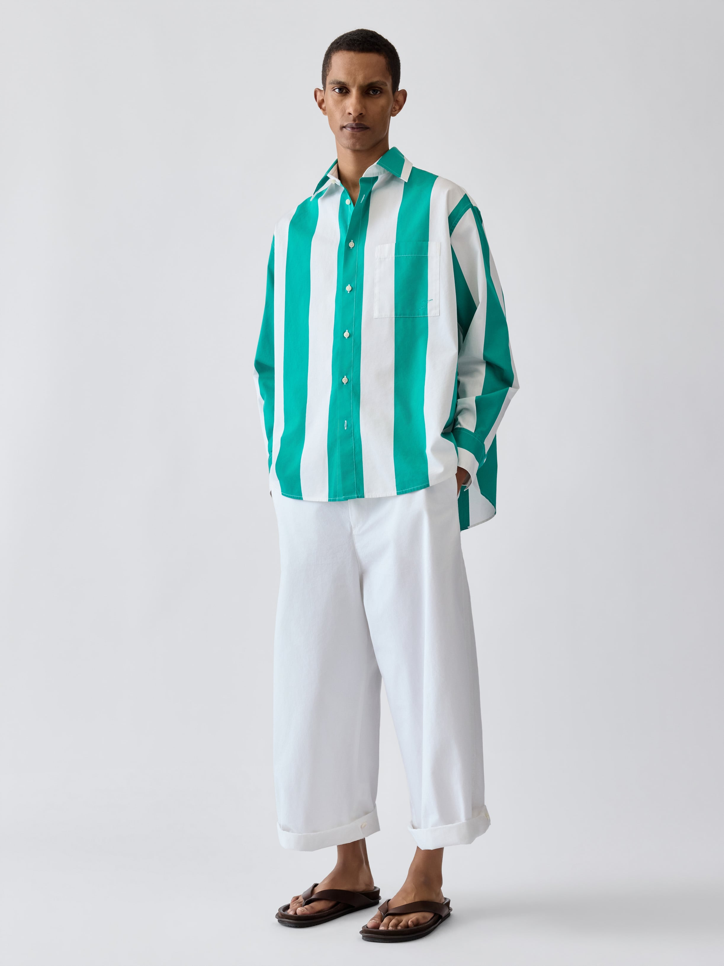 The Camargue Shirt
