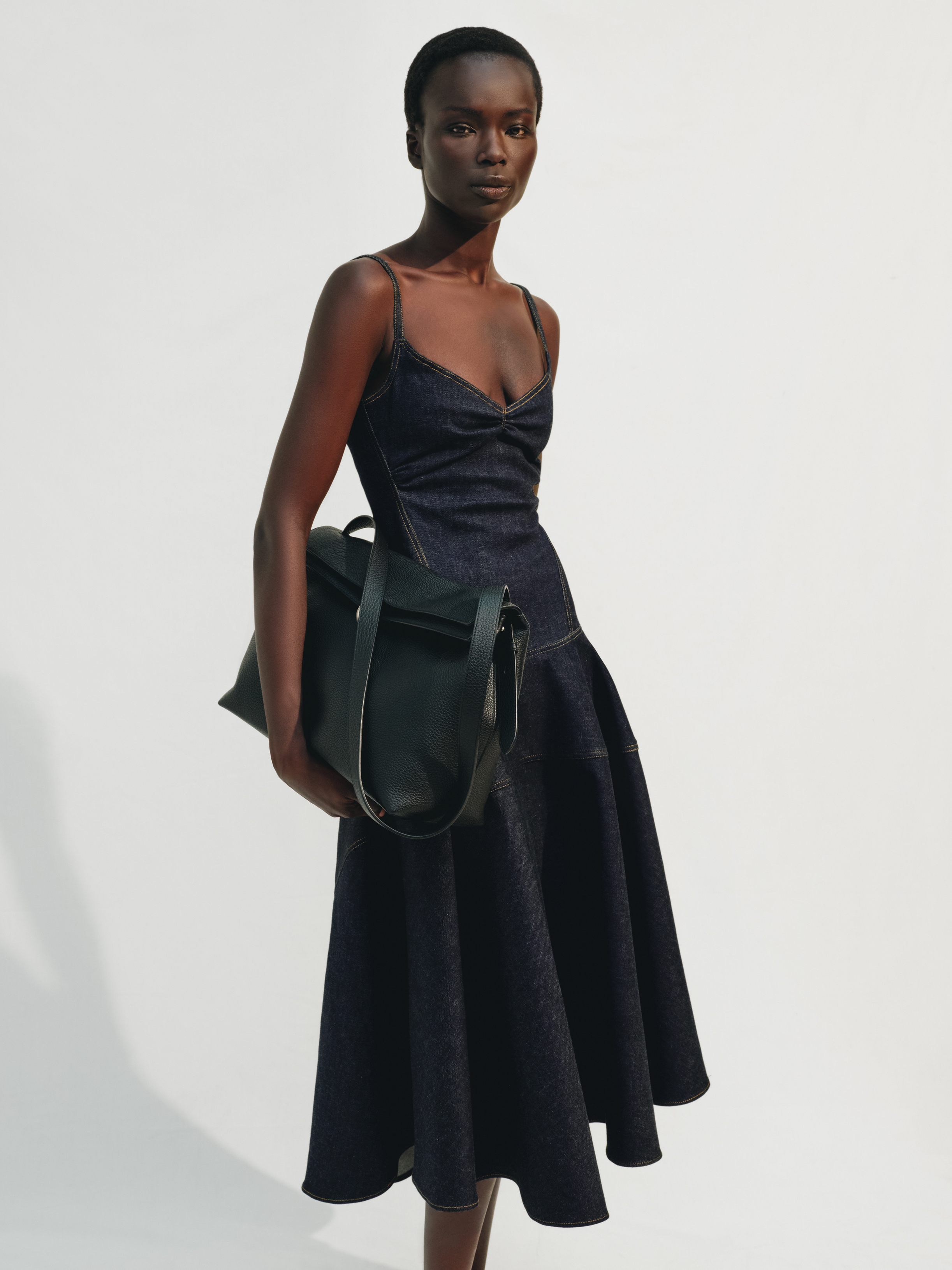 The De-nîmes Pina Dress