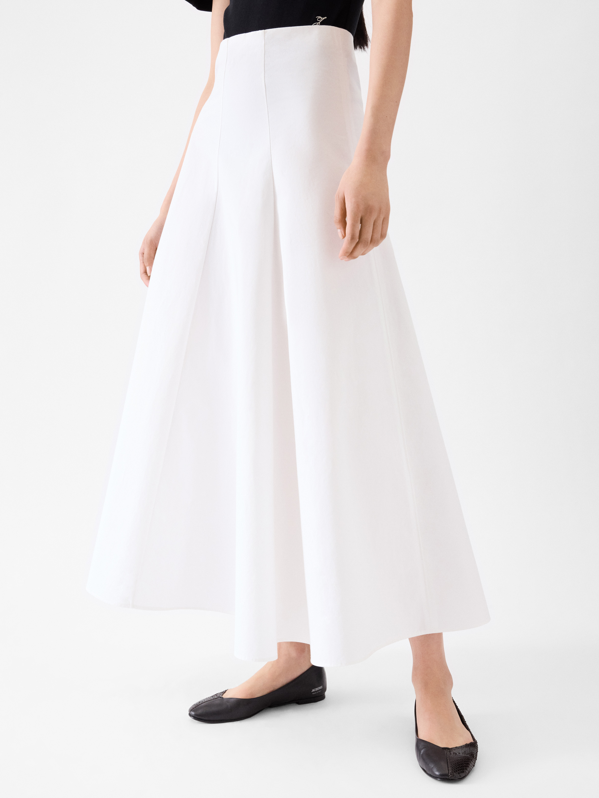 The Triangle Skirt