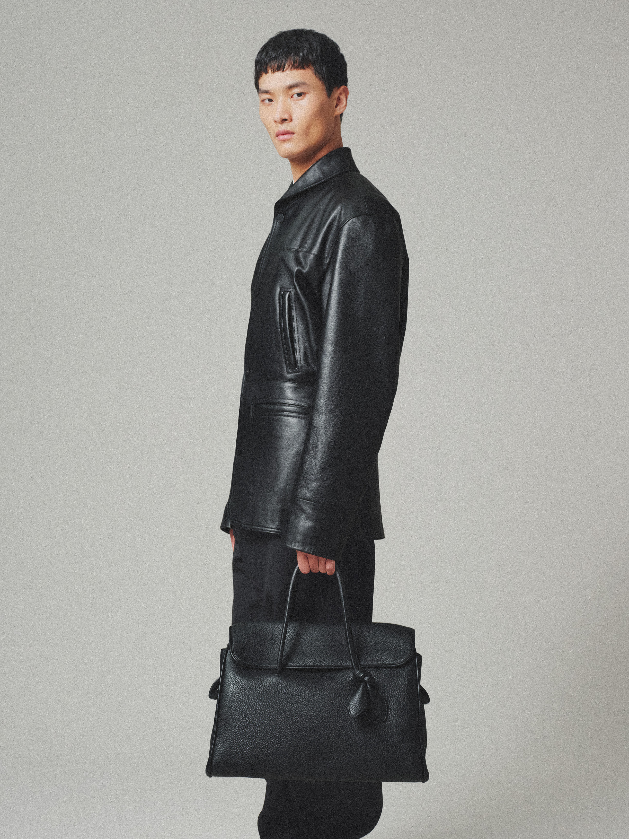 The Turismo Shopper Bag