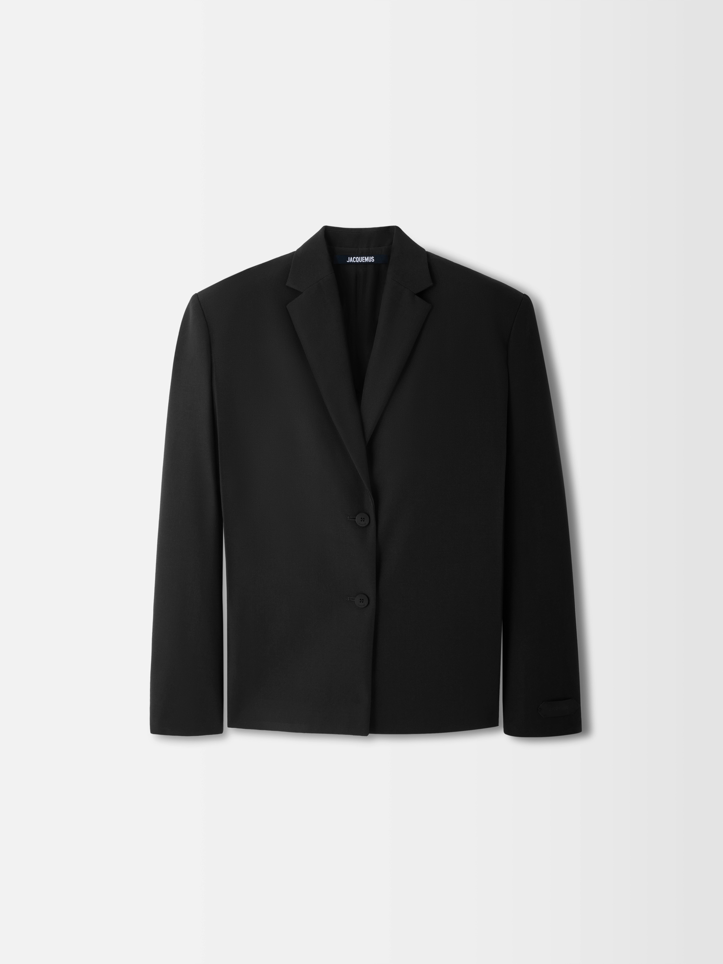 The Carrée Jacket