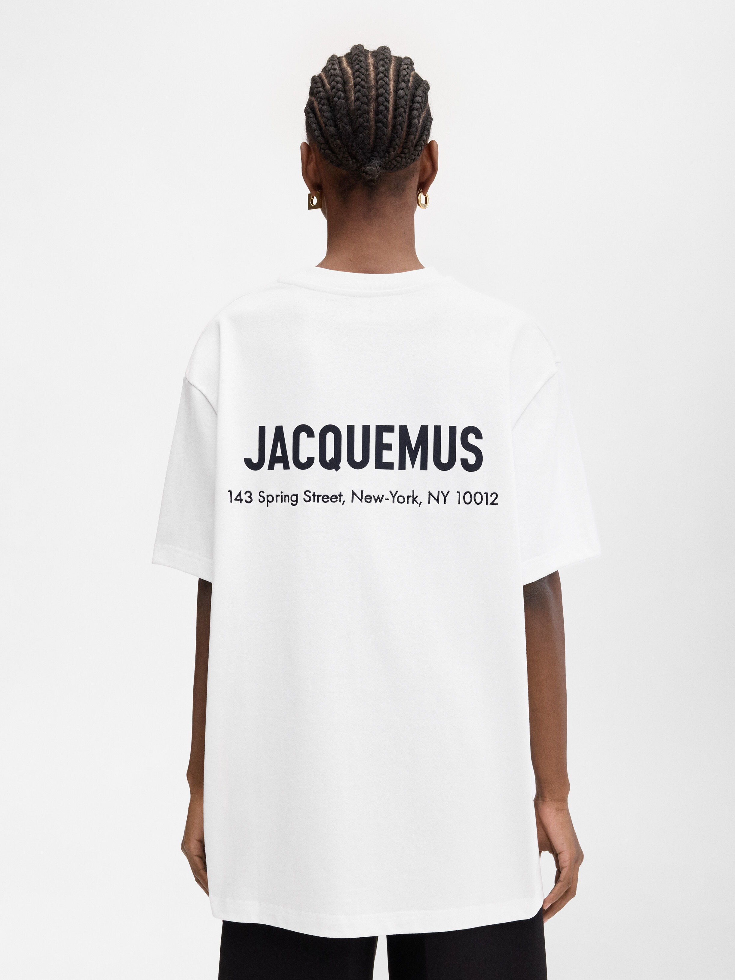 The London Address T-shirt