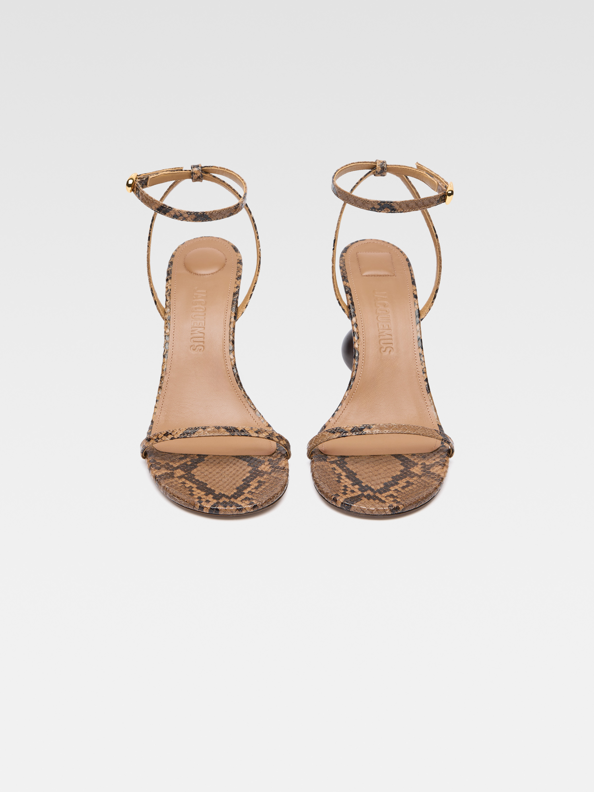 The Bisou Sandals