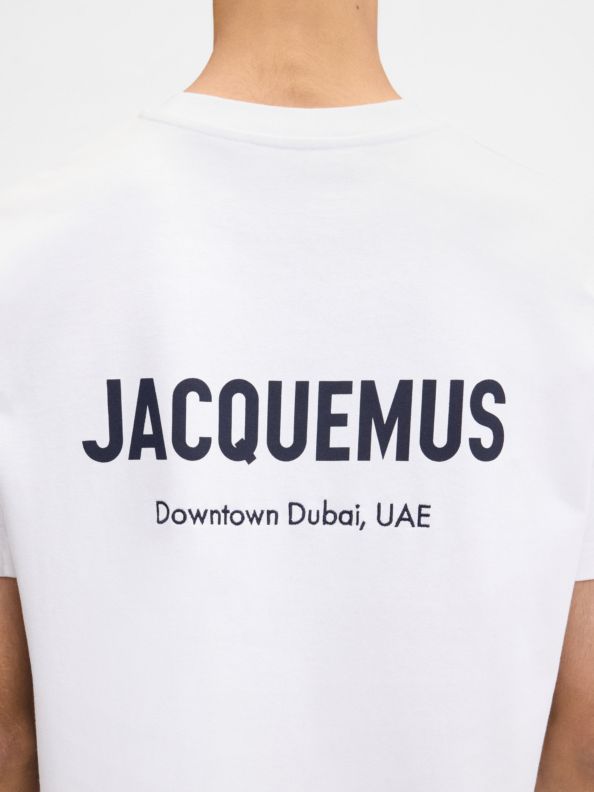 The Dubai Address T-shirt