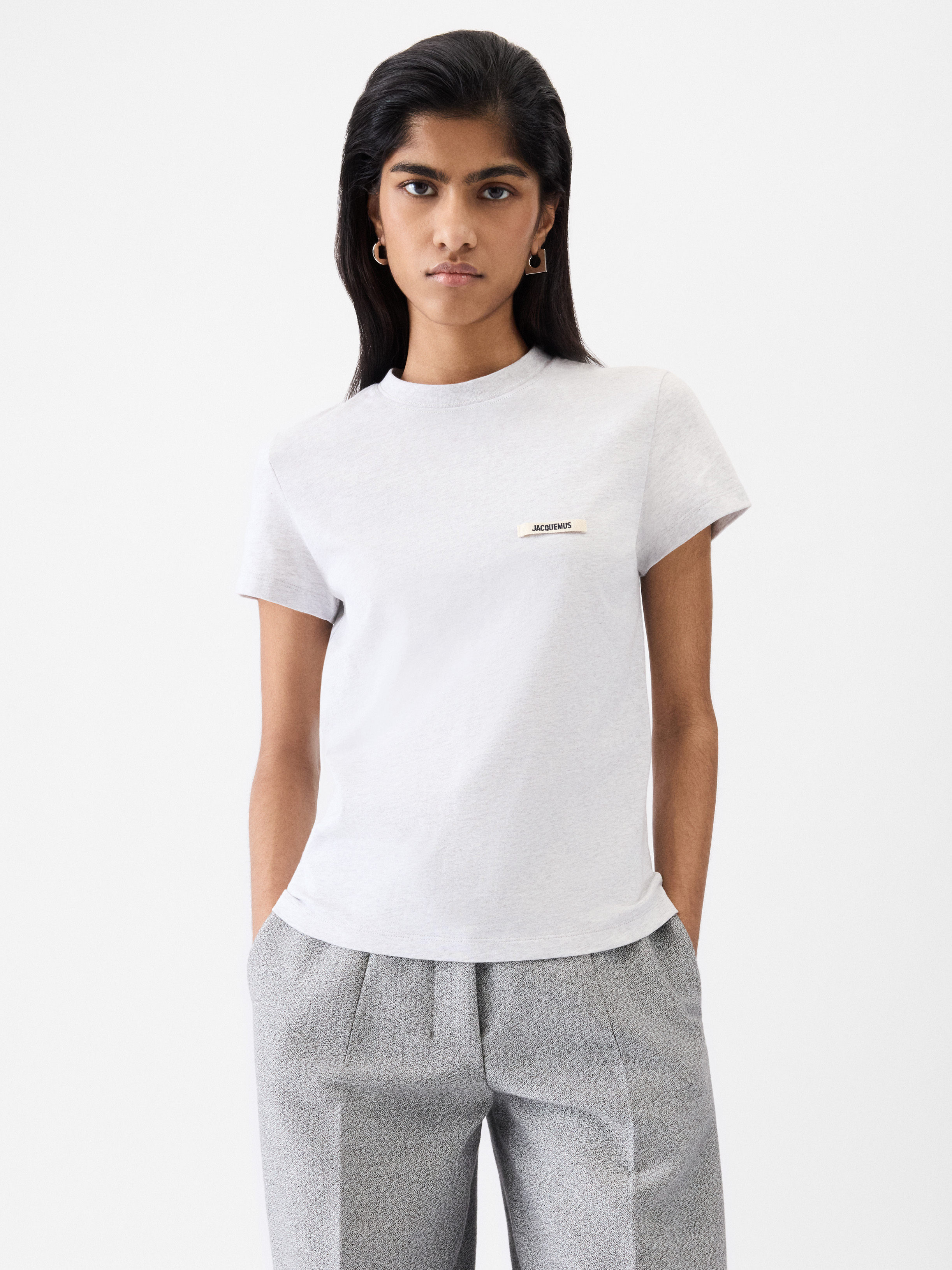 The Gros Grain Short-sleeve T-shirt