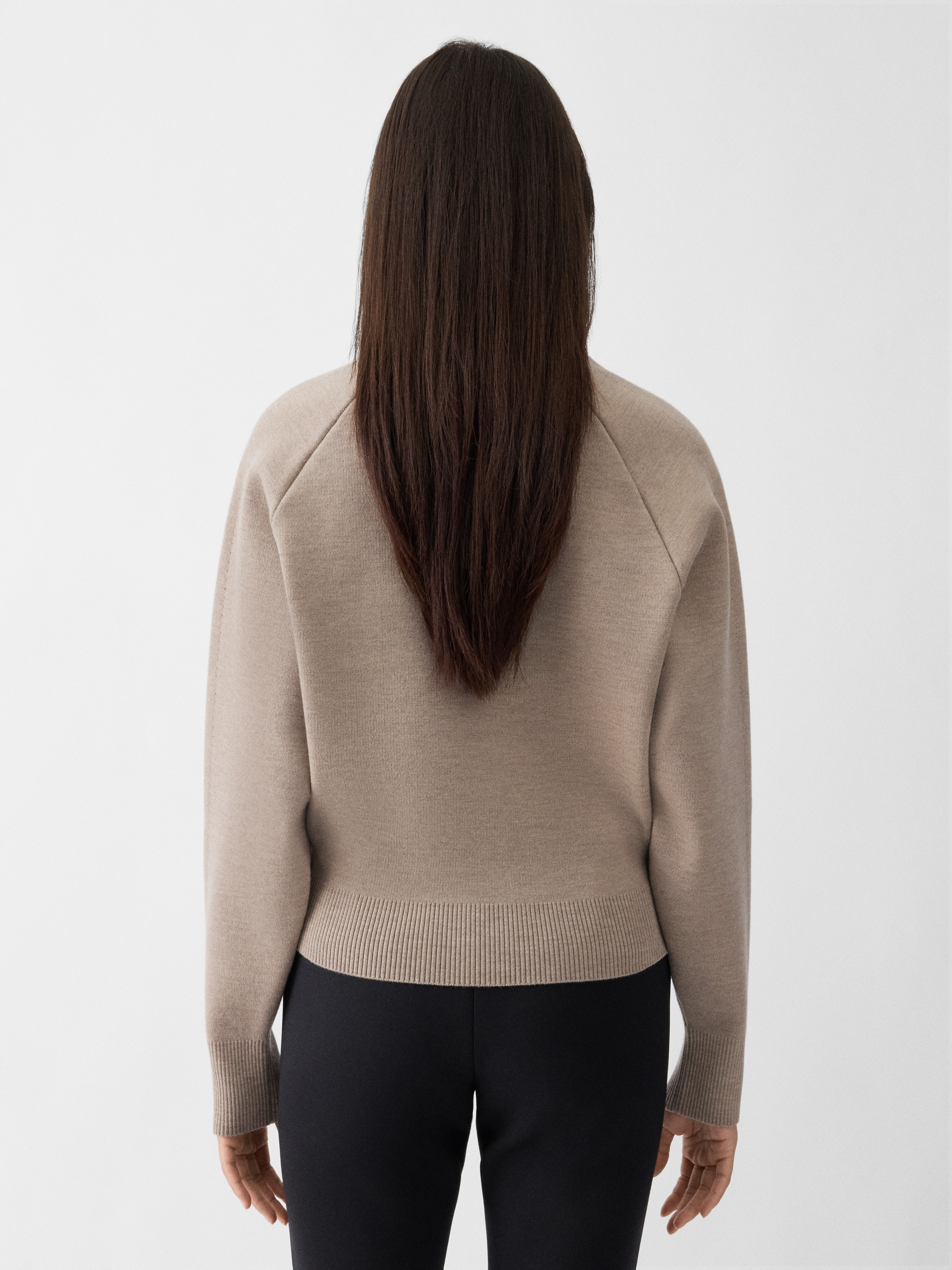 The Lavande Cardigan