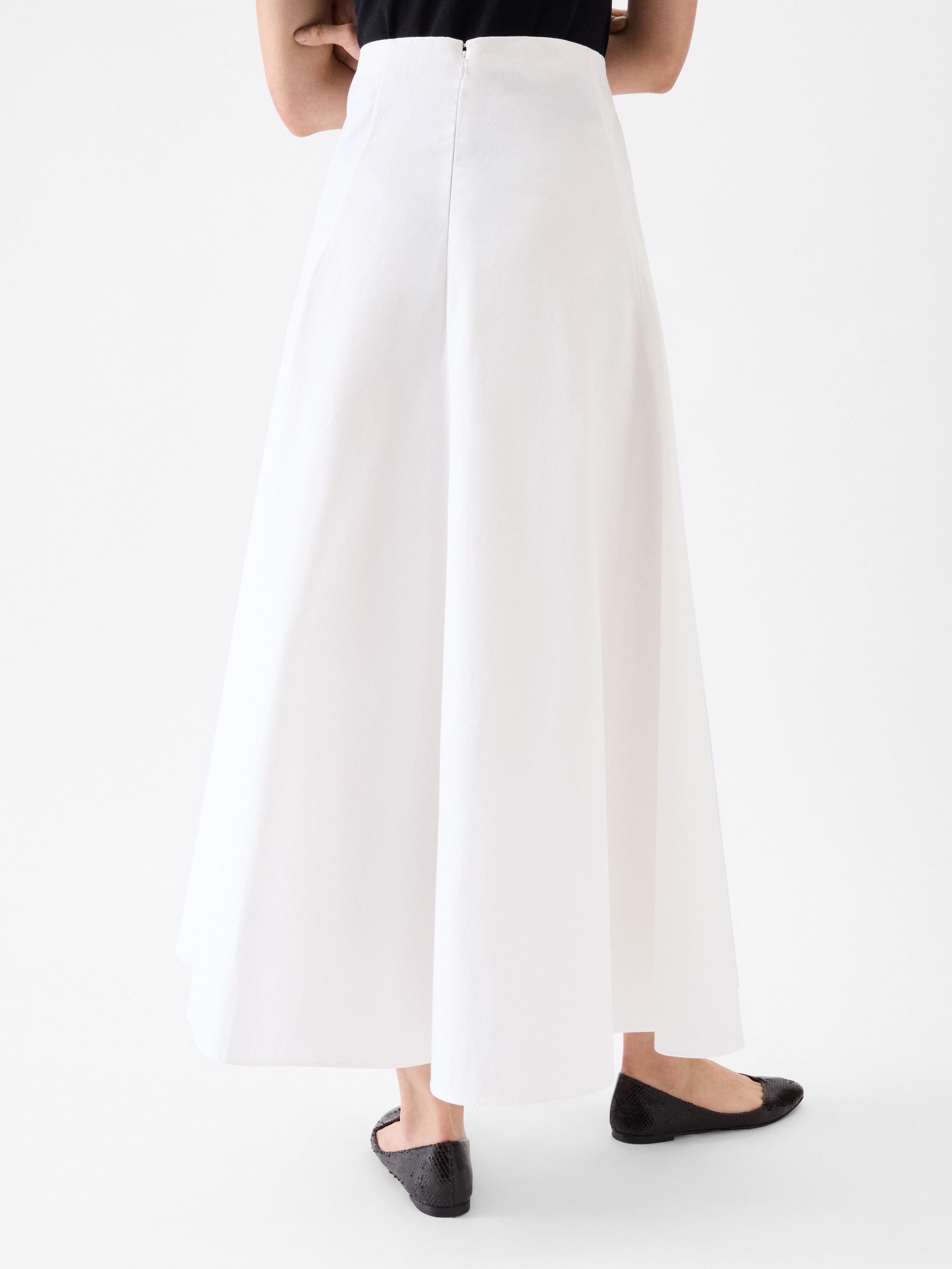 The Triangle Skirt