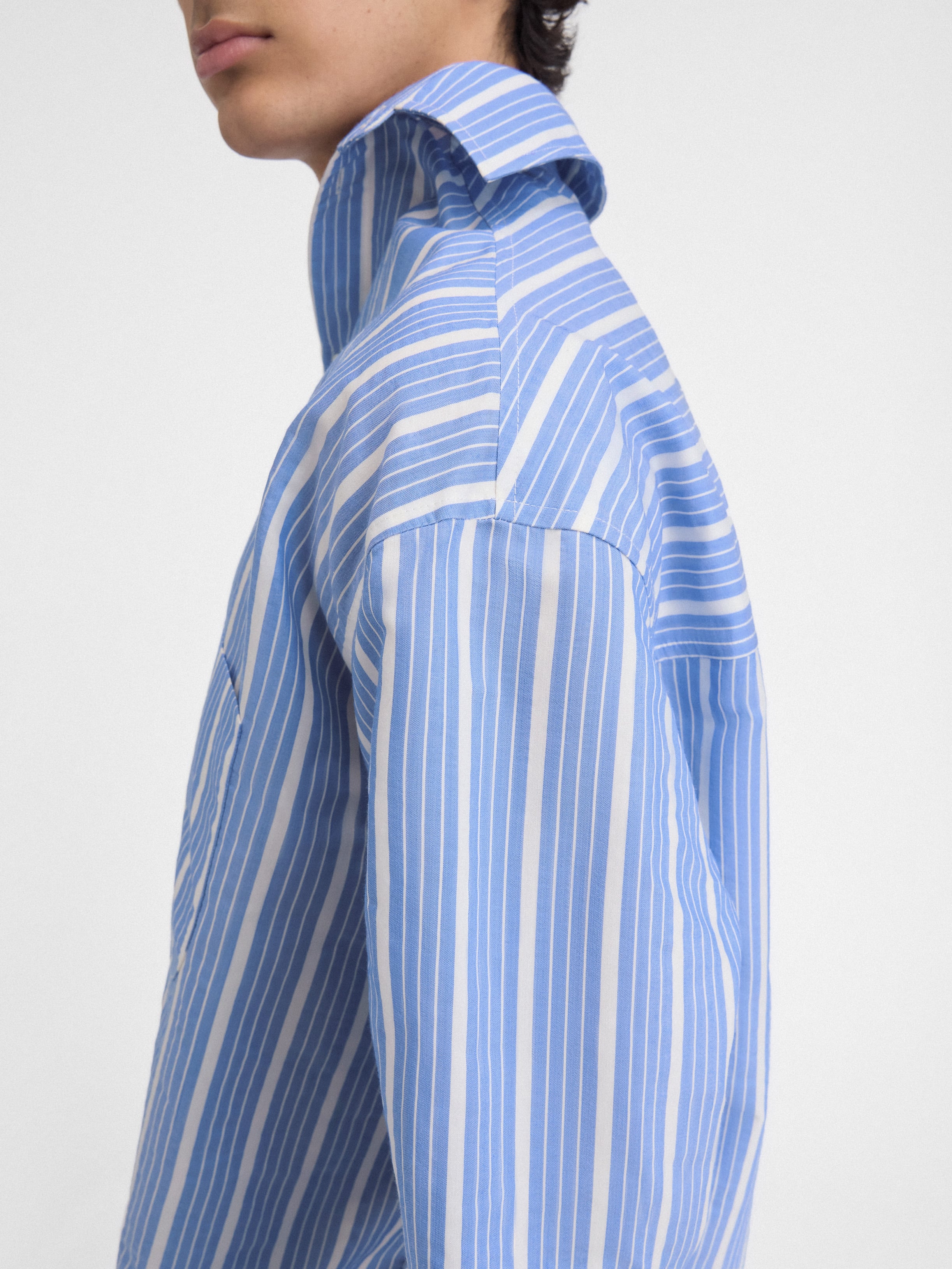 The Cuadro Shirt