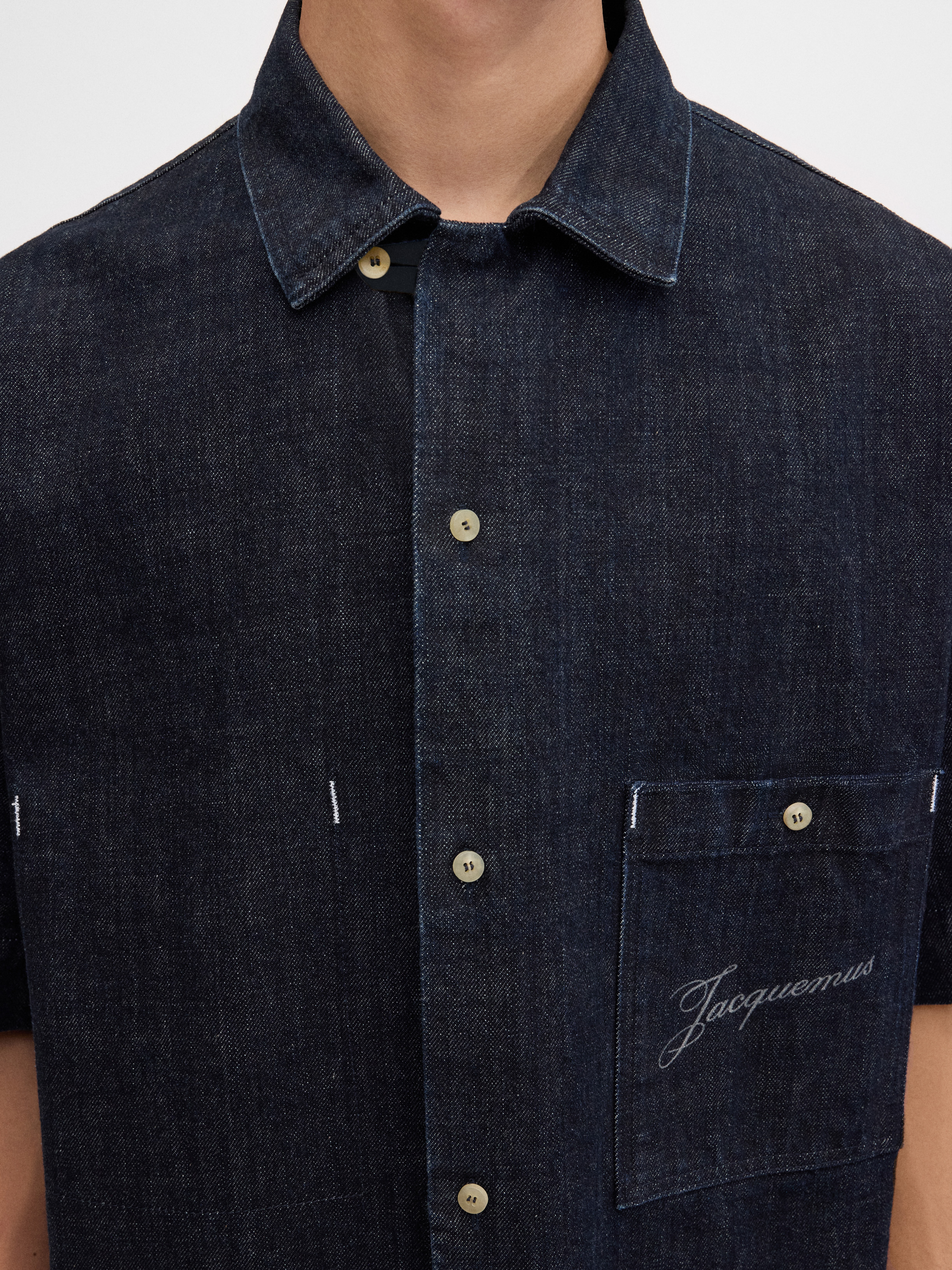 La Chemise Denimes Aloe