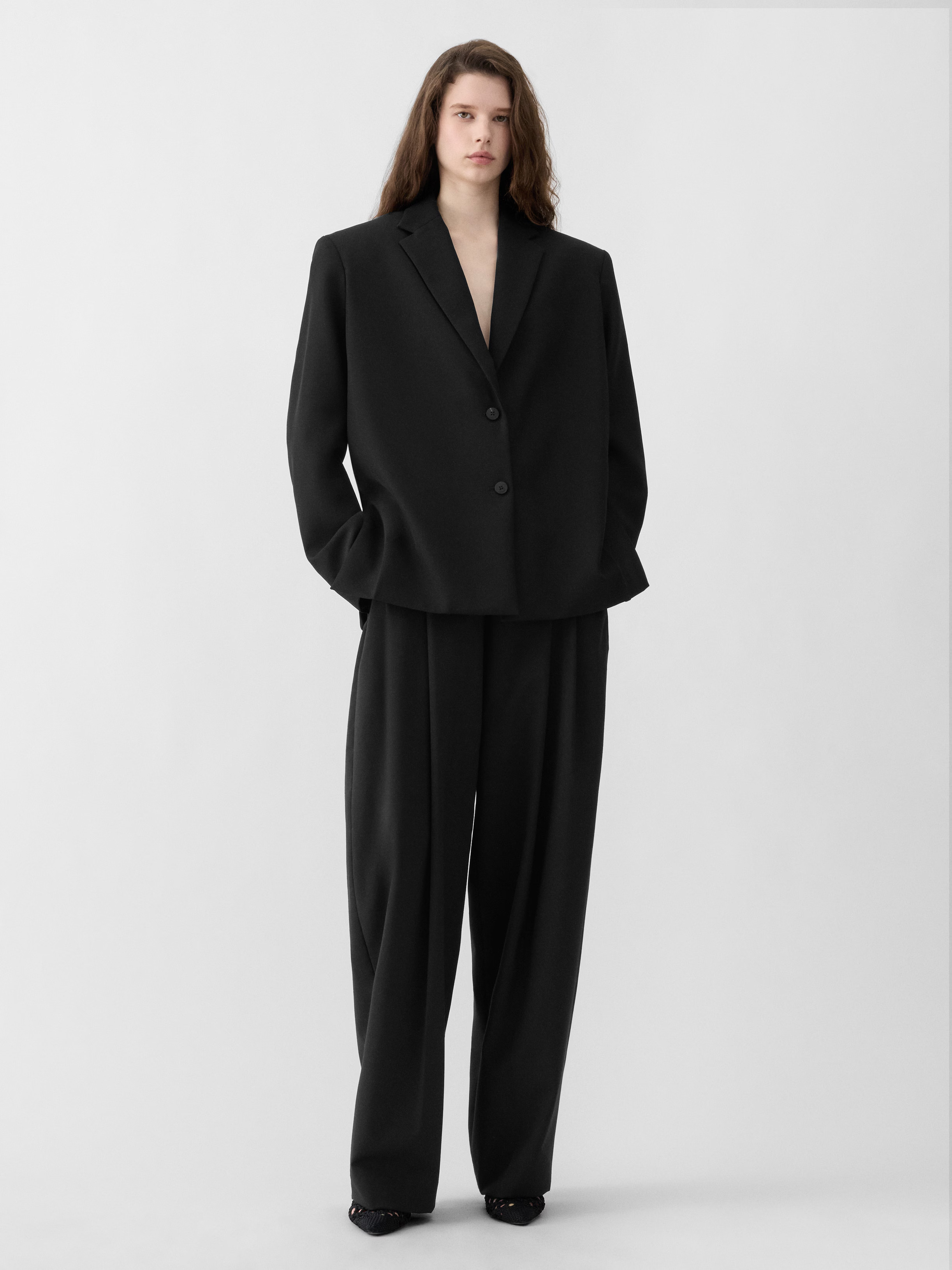 The Carrée Jacket