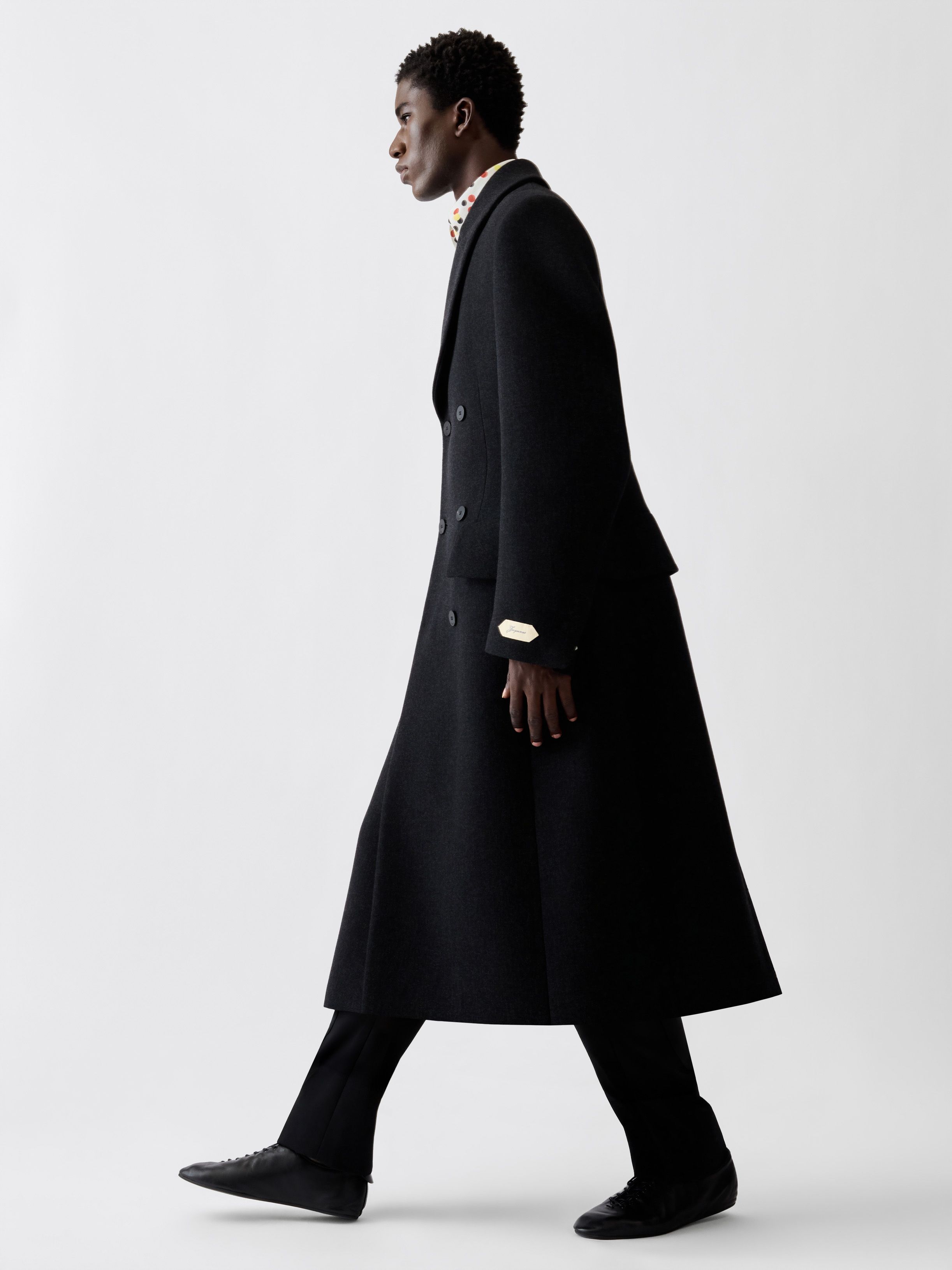 The Tailleur Coat