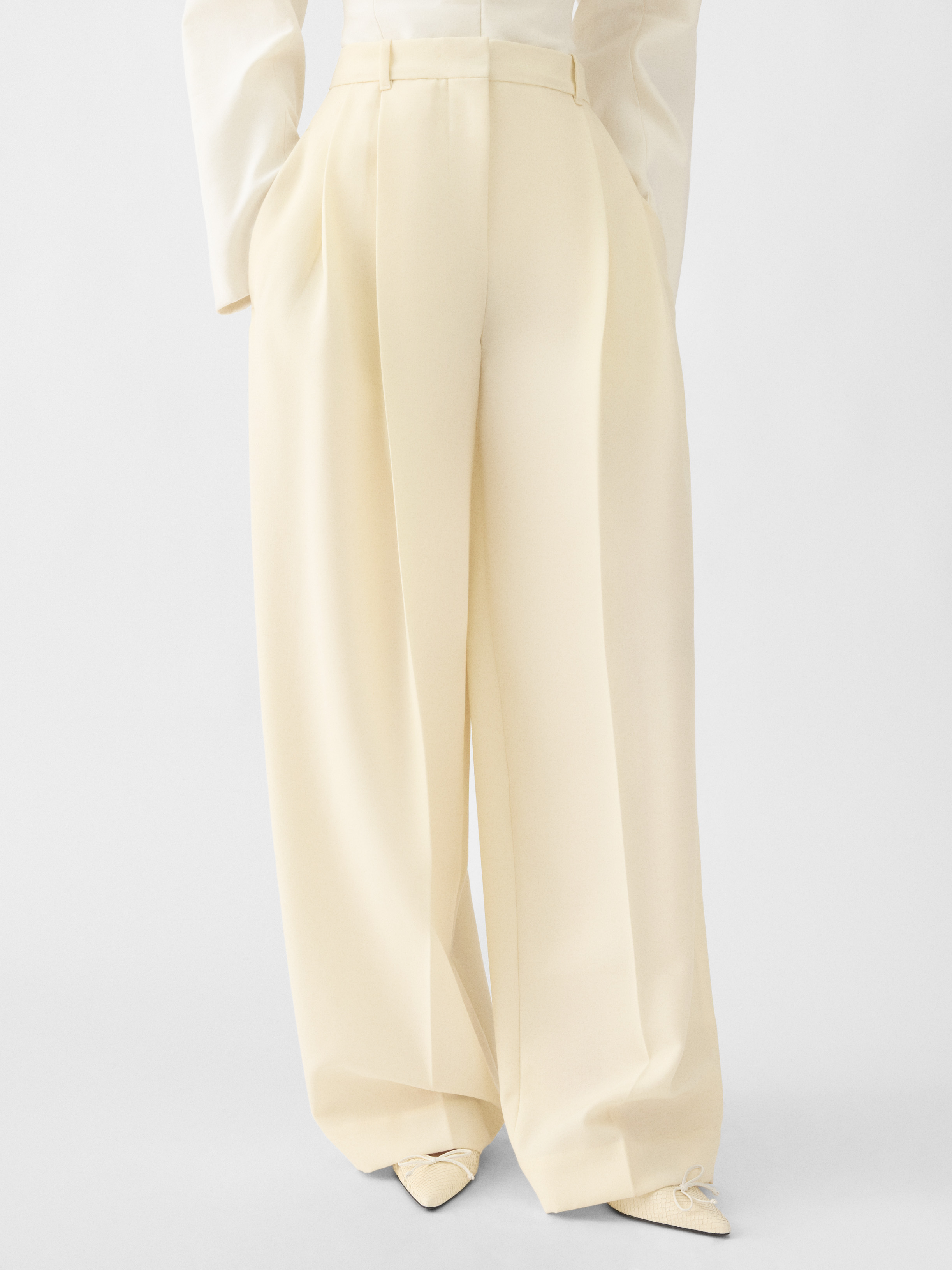 The Man's Pants