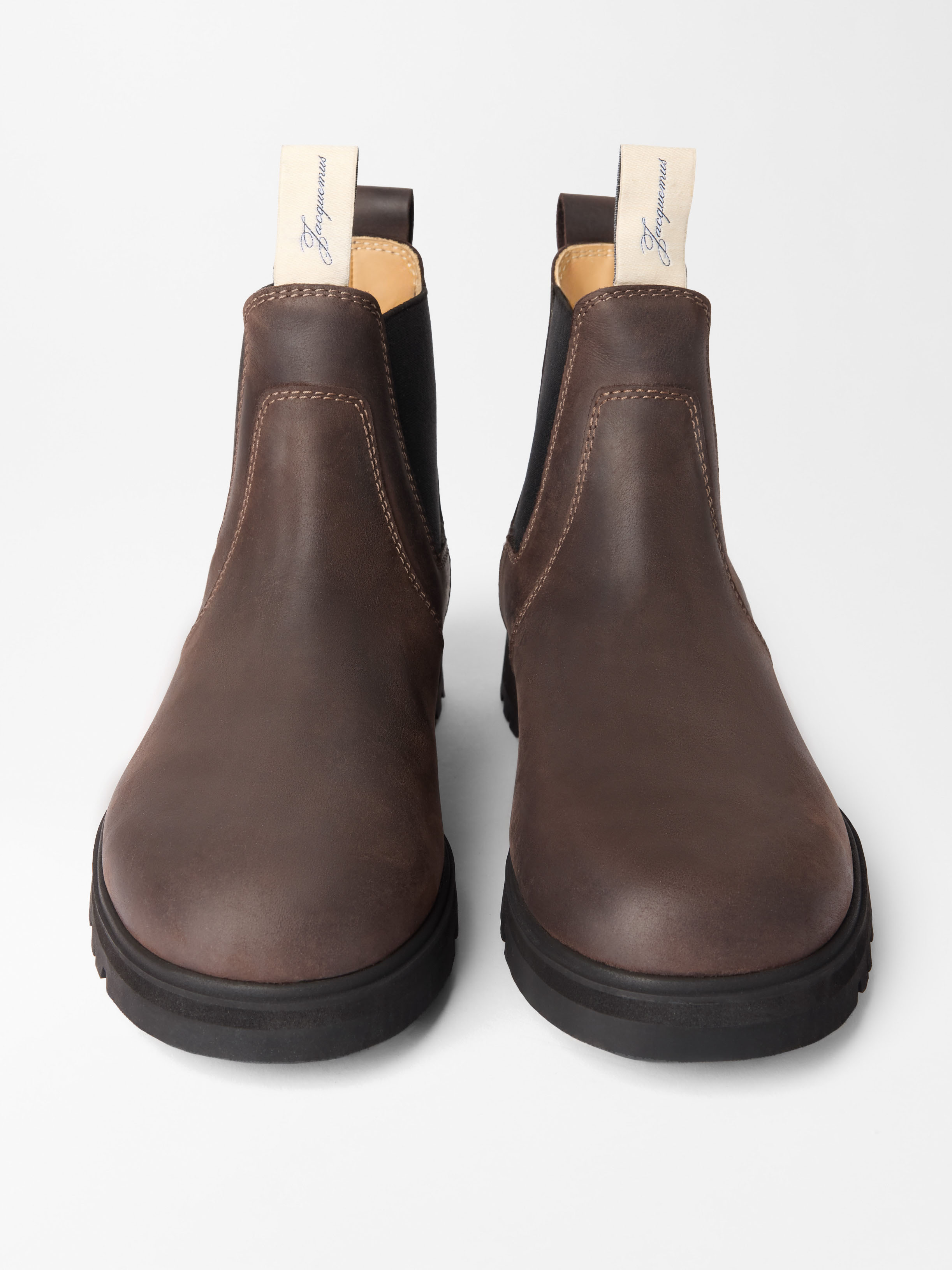 The Foin Ankle Boots