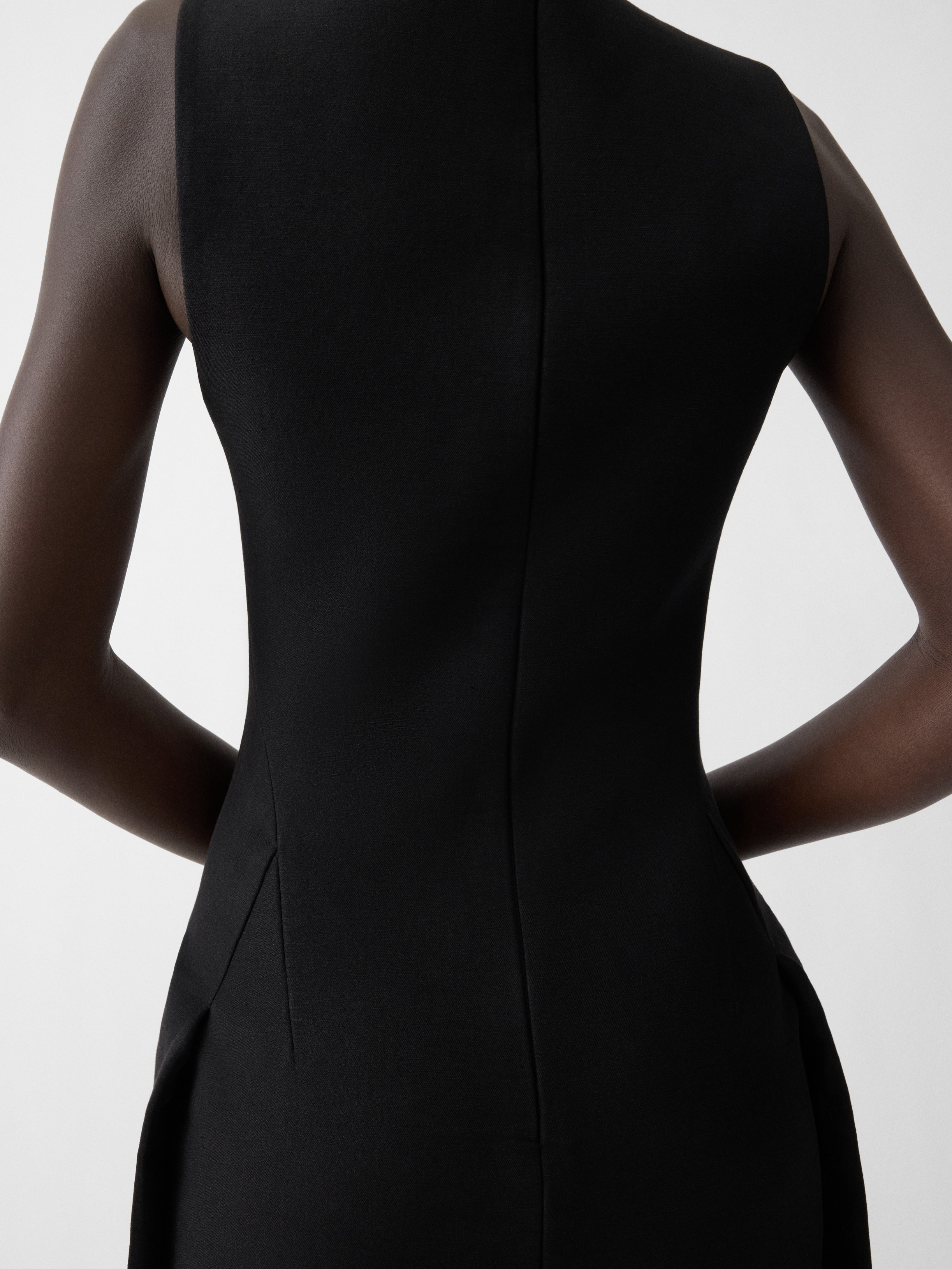 The Tablier Dress