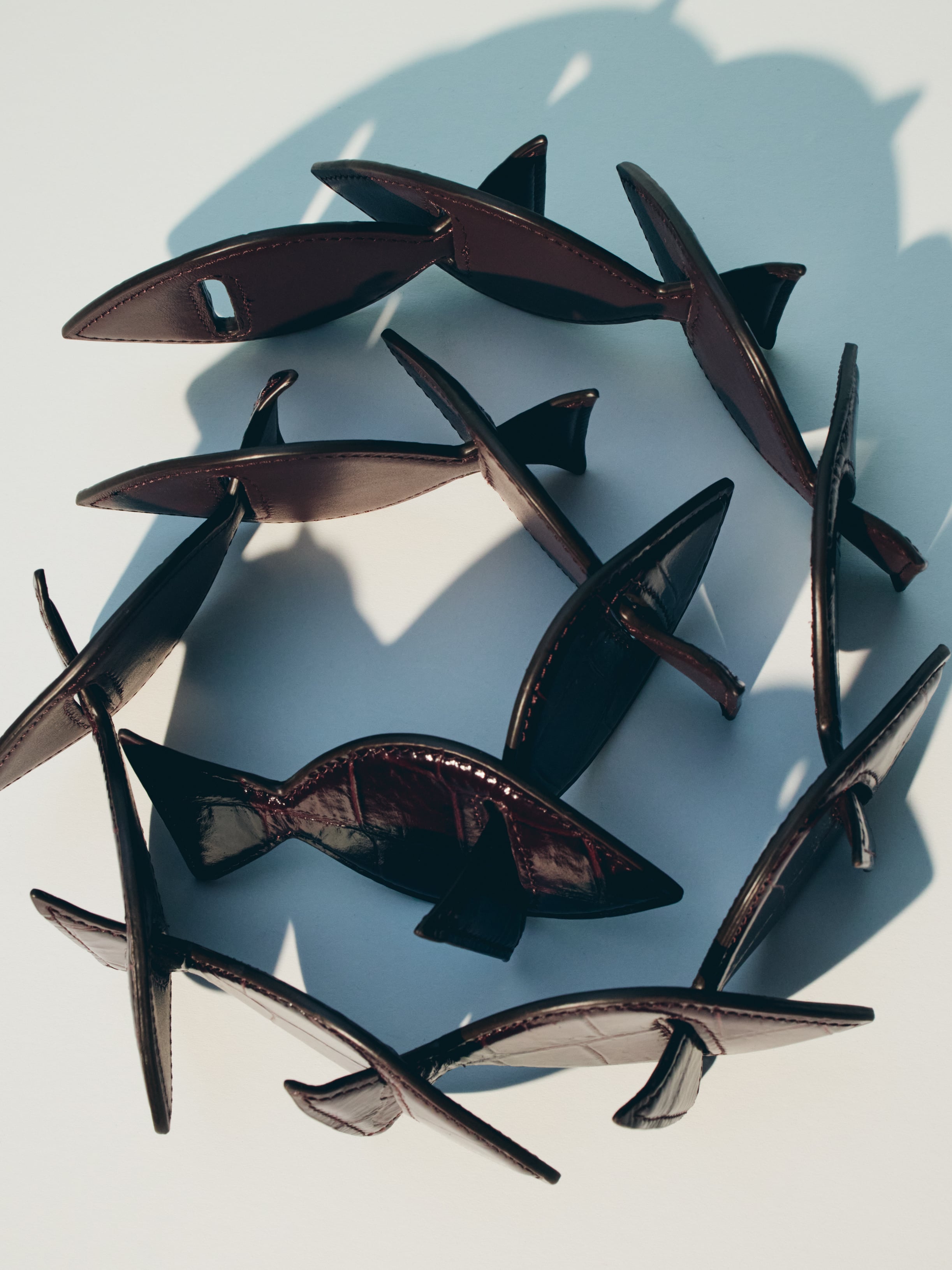 The Poisson Belt