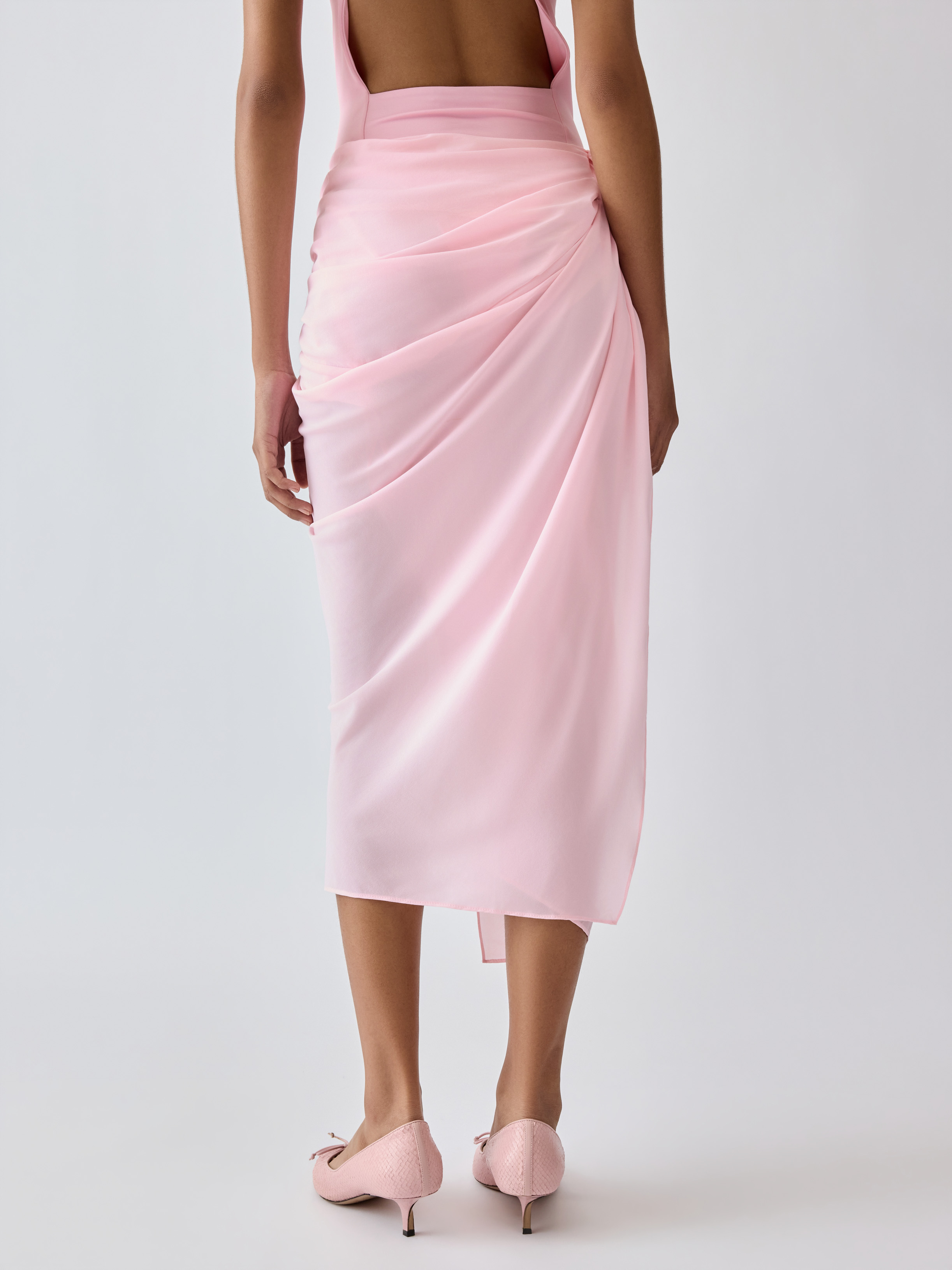 The Paréo Skirt