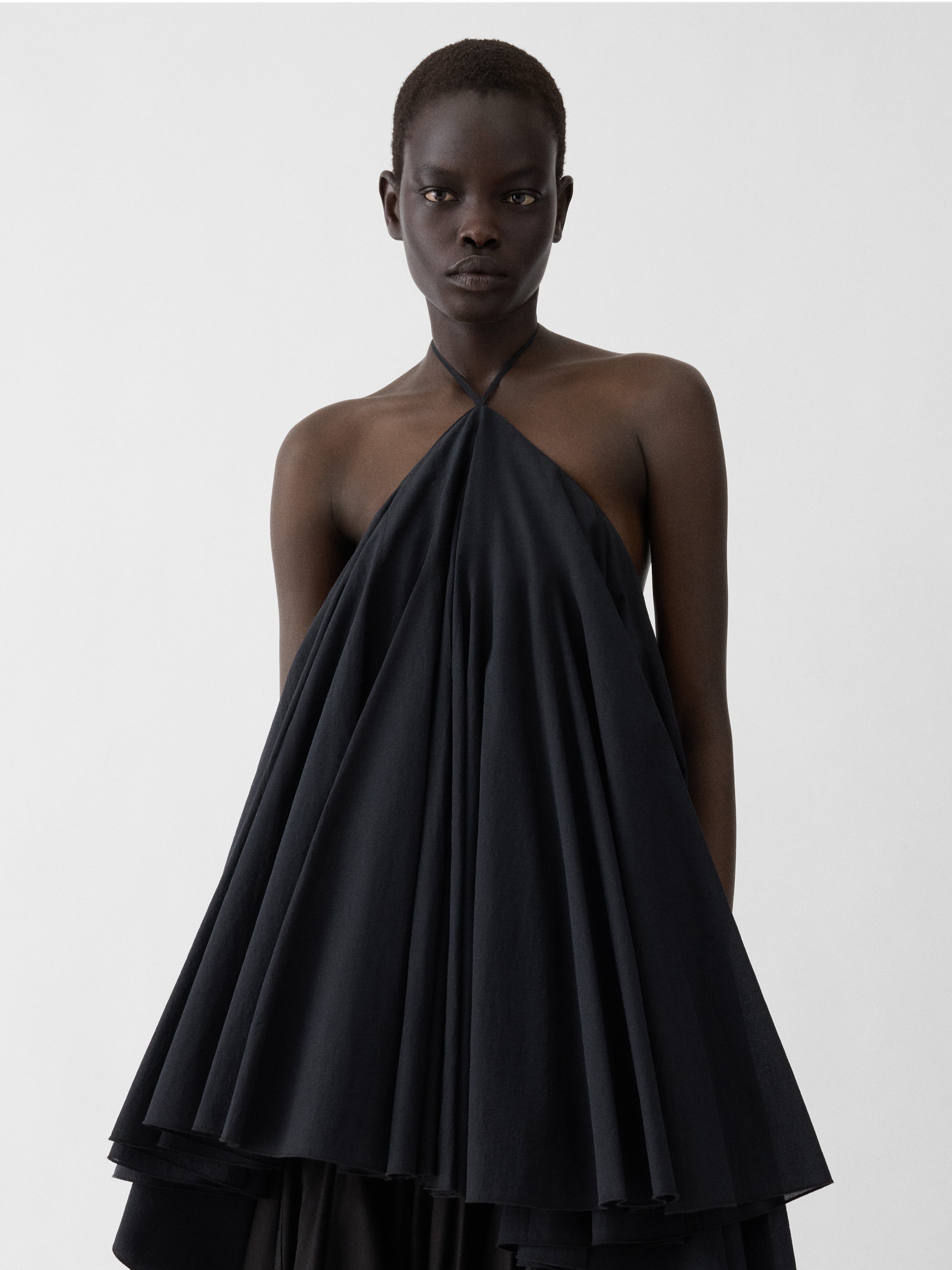 The Triangle Mini Dress