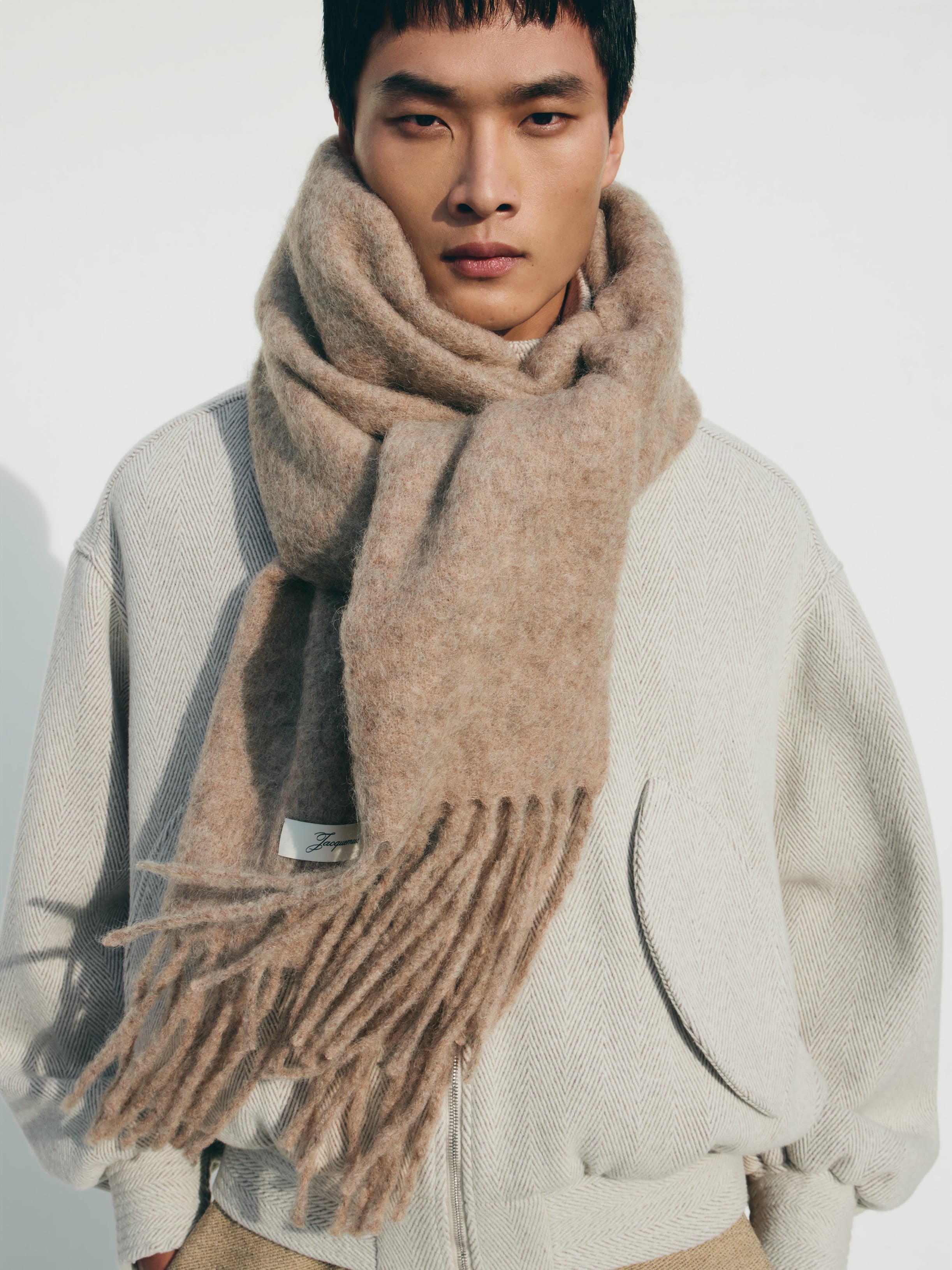 The Carro Scarf