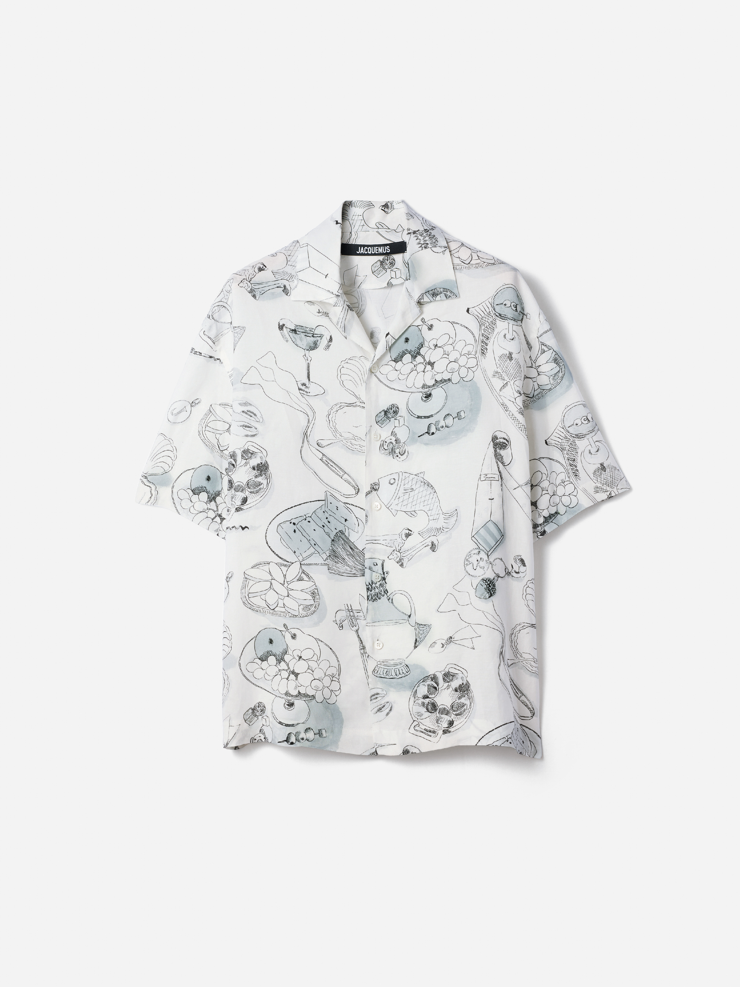 The Cocktail Shirt