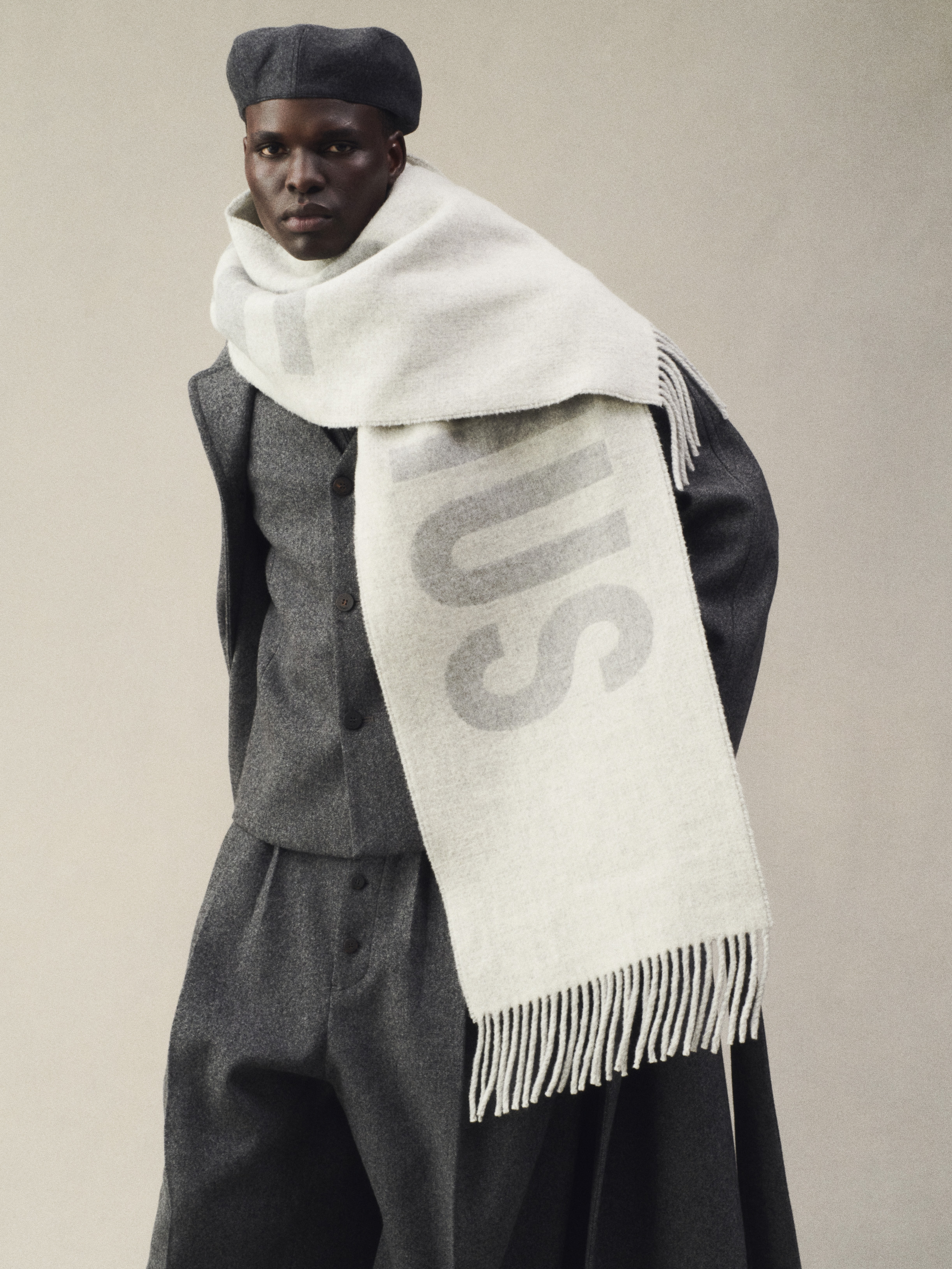 The Jacquemus Scarf