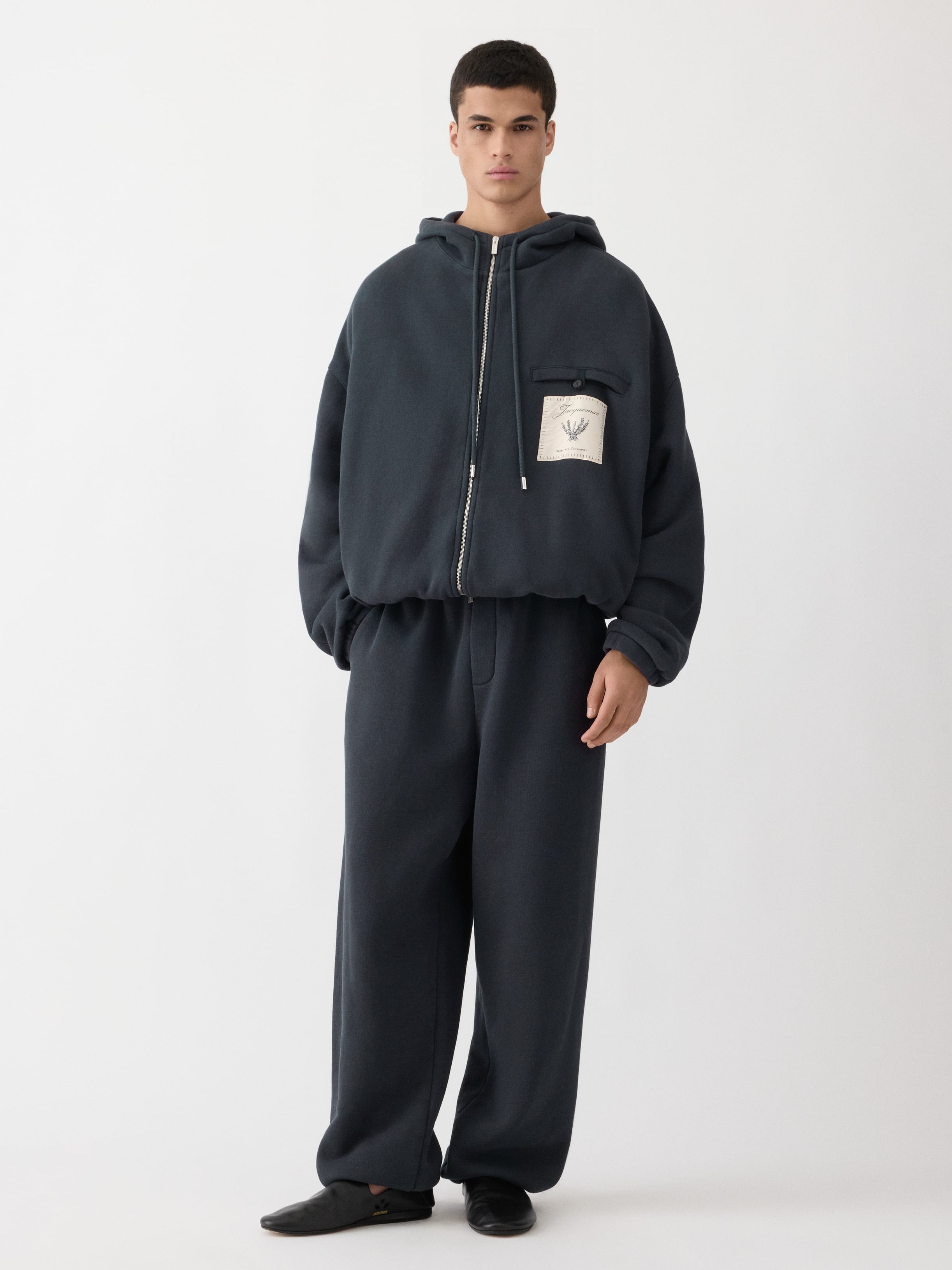 The Torneo Hoodie