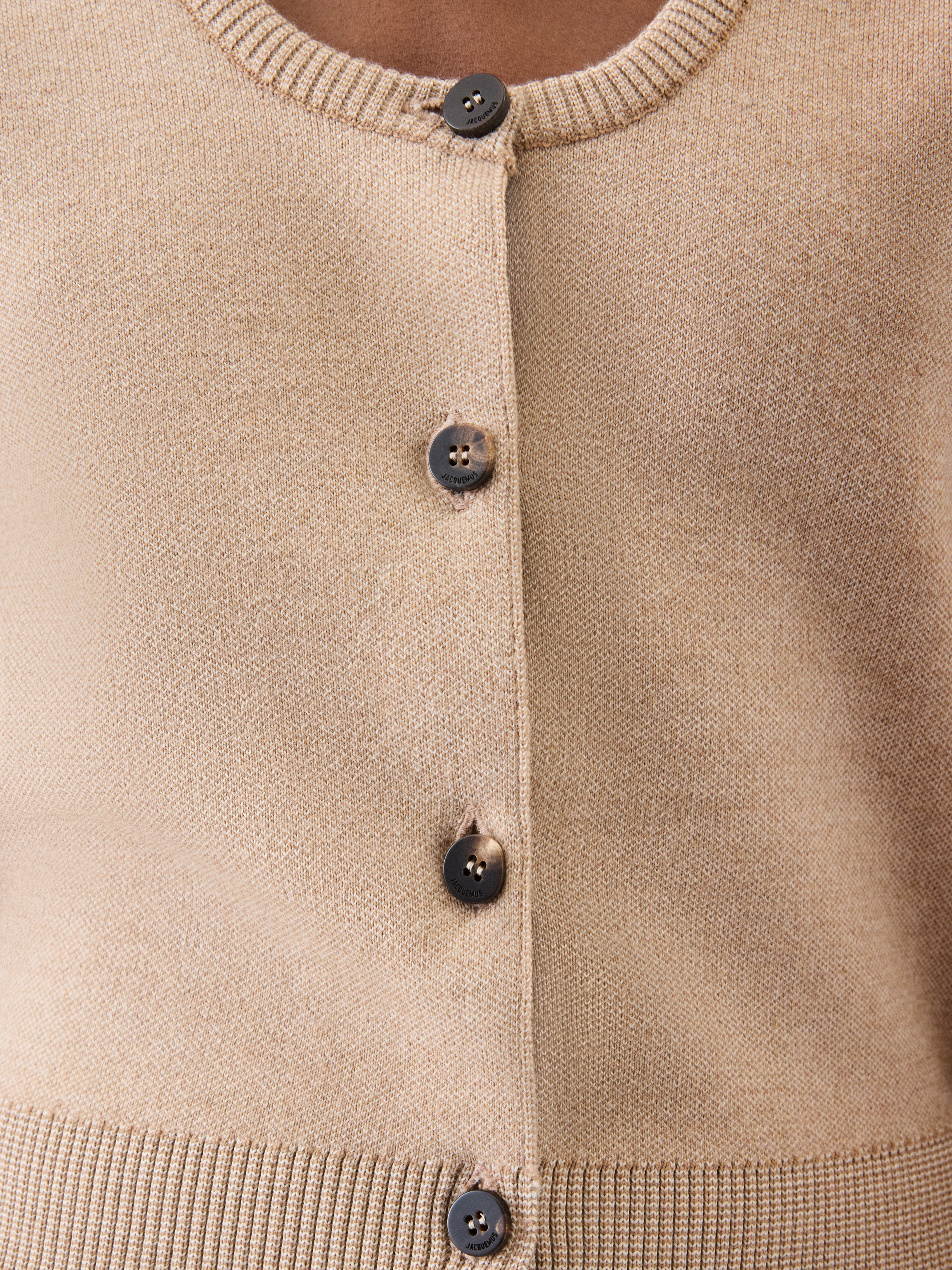 The Doppio Cardigan