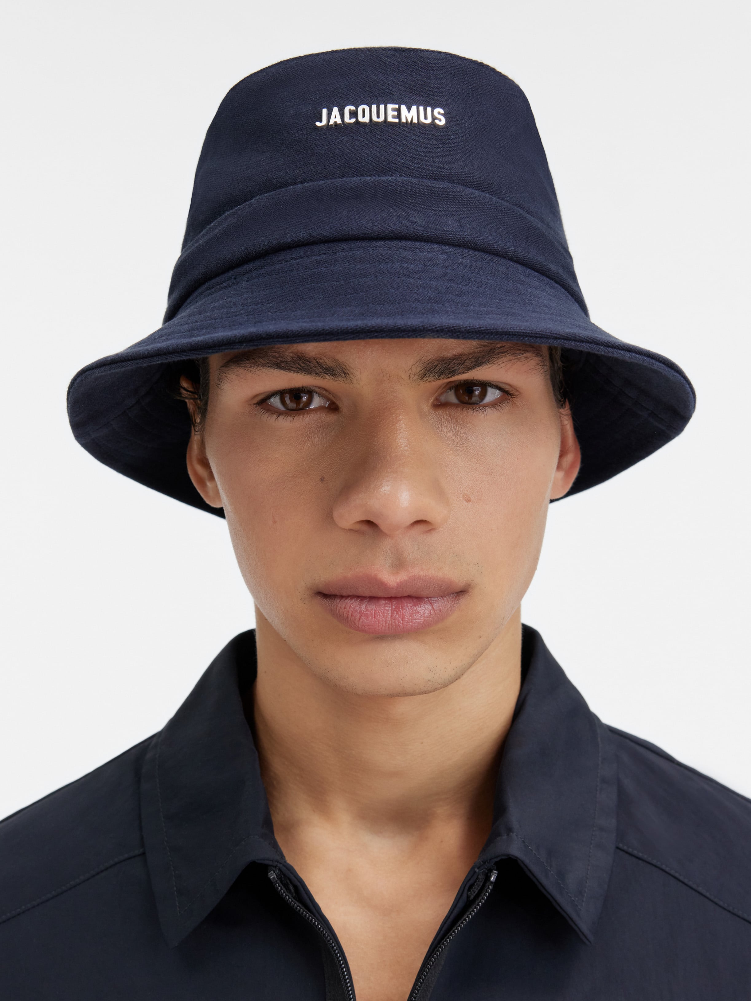 The Gadjo bucket hat, Blue | JACQUEMUS UAE