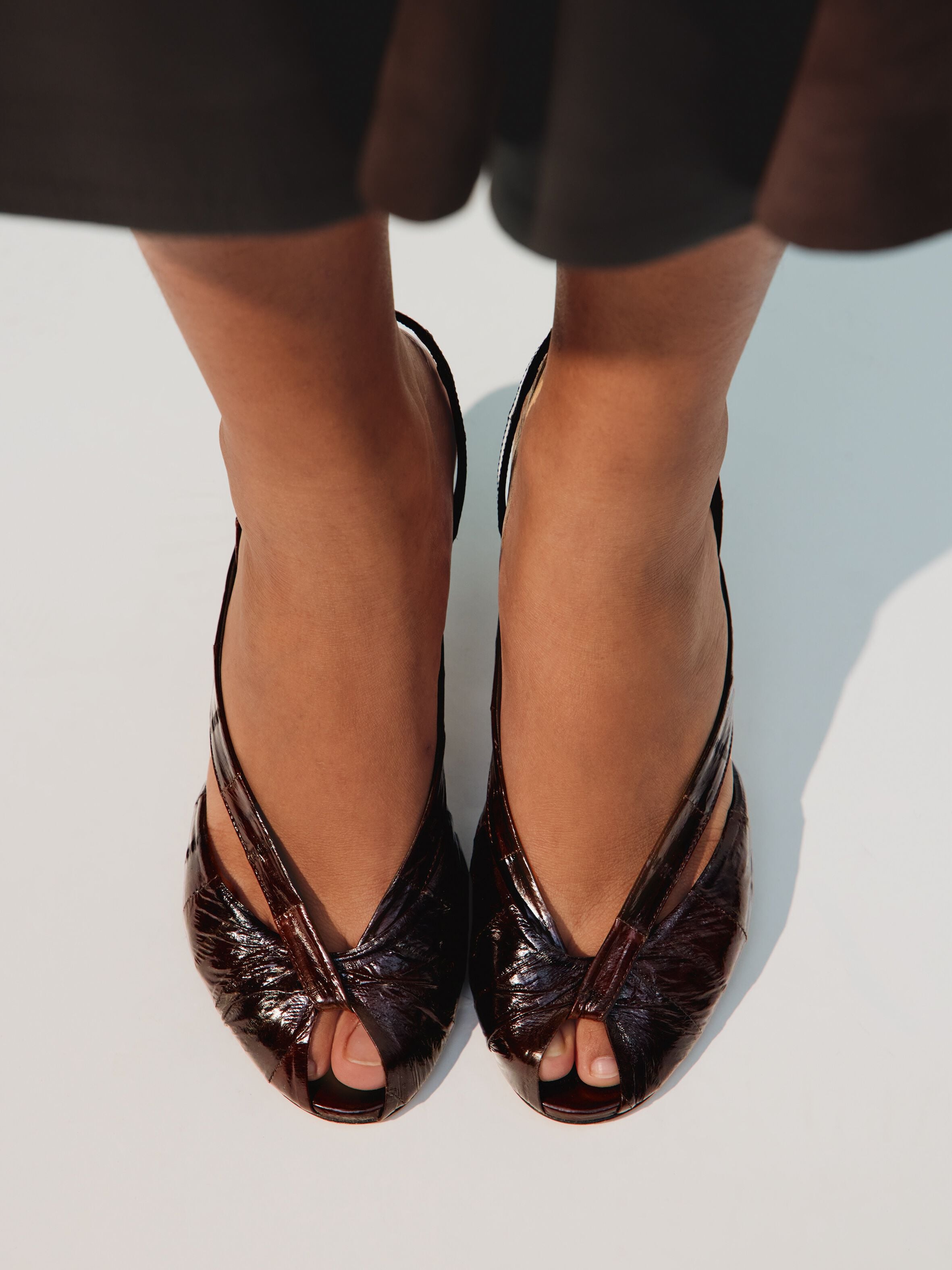 The Poisson Slingbacks