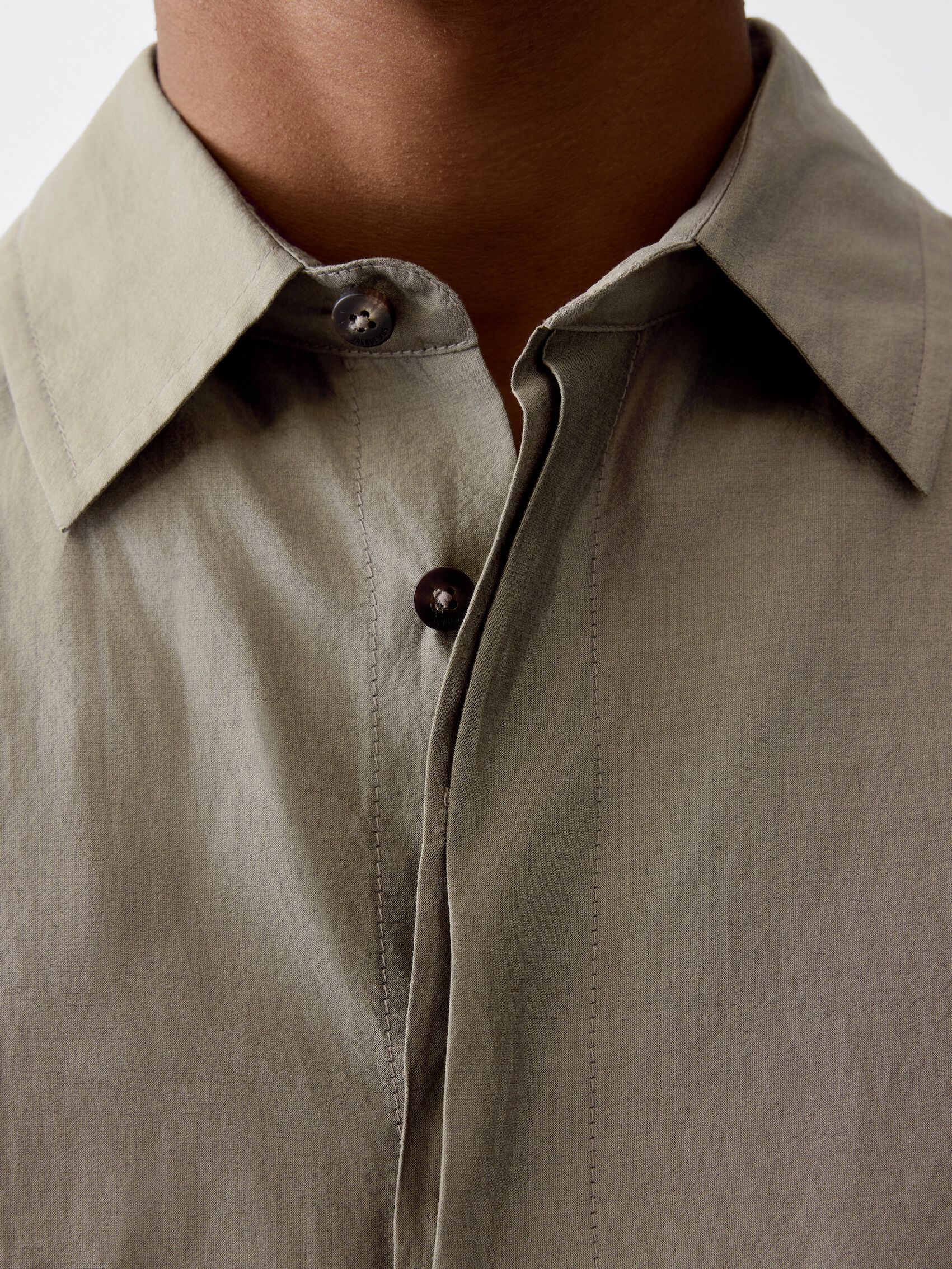 The Simon Long-sleeve Shirt